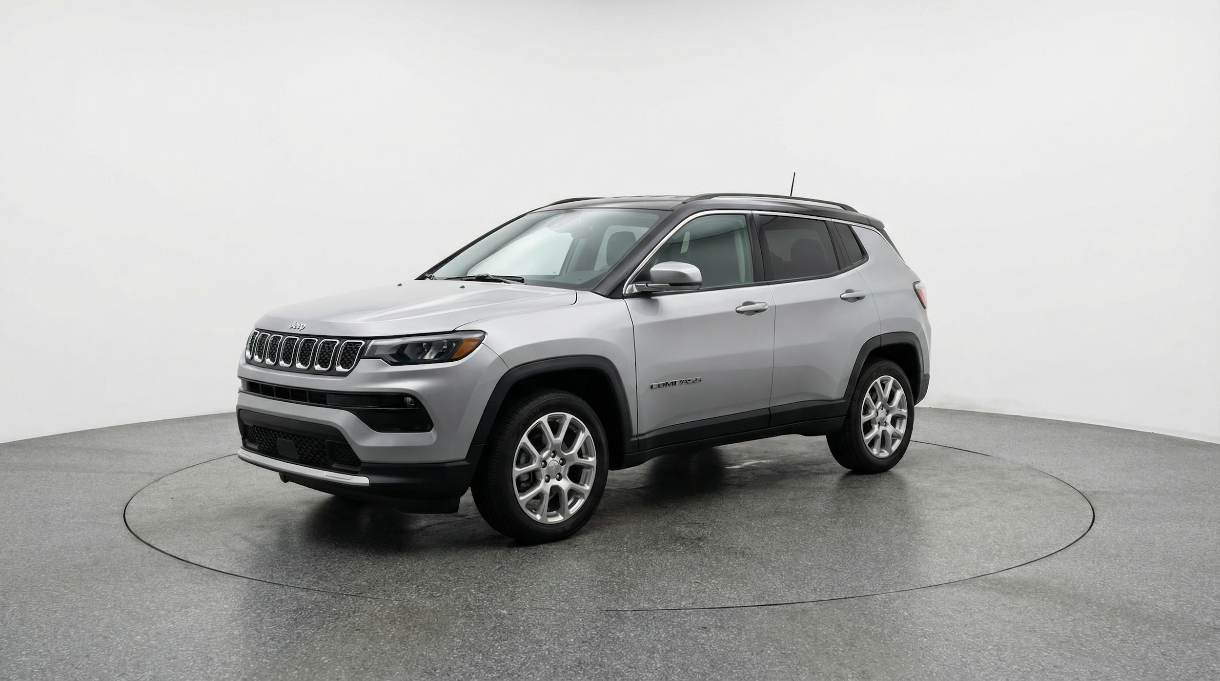 Thumbnail: 2025 Jeep Compass - 3