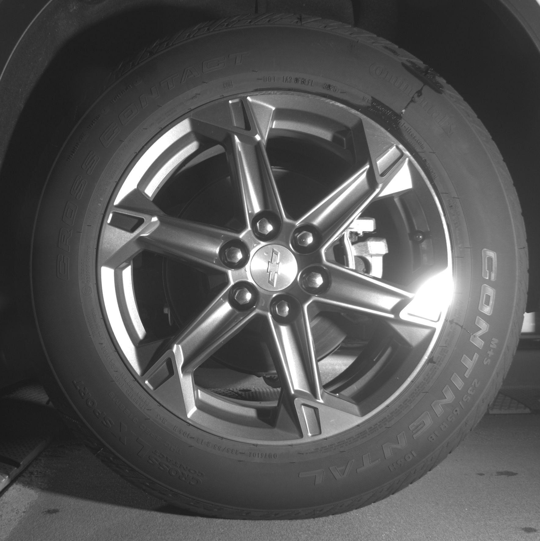 Thumbnail: 2025 Chevrolet Blazer - 11