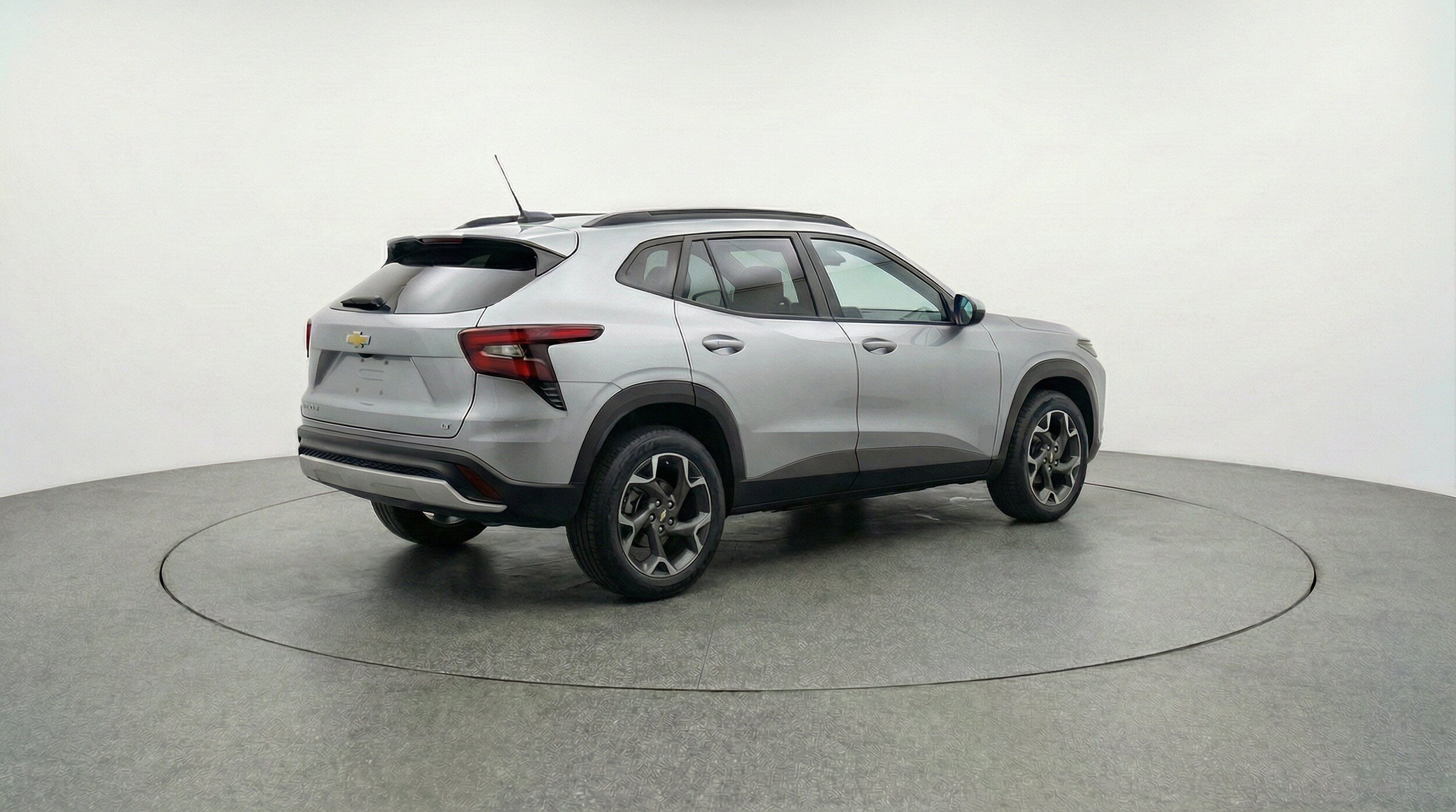 Thumbnail: 2025 Chevrolet Trax - 9