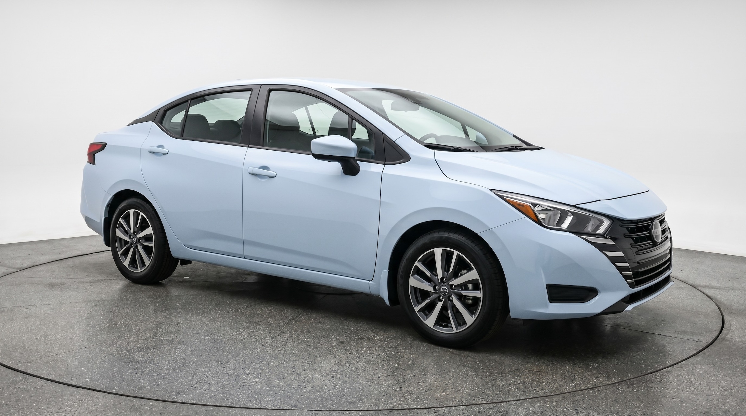 Thumbnail: 2025 Nissan Versa - 1