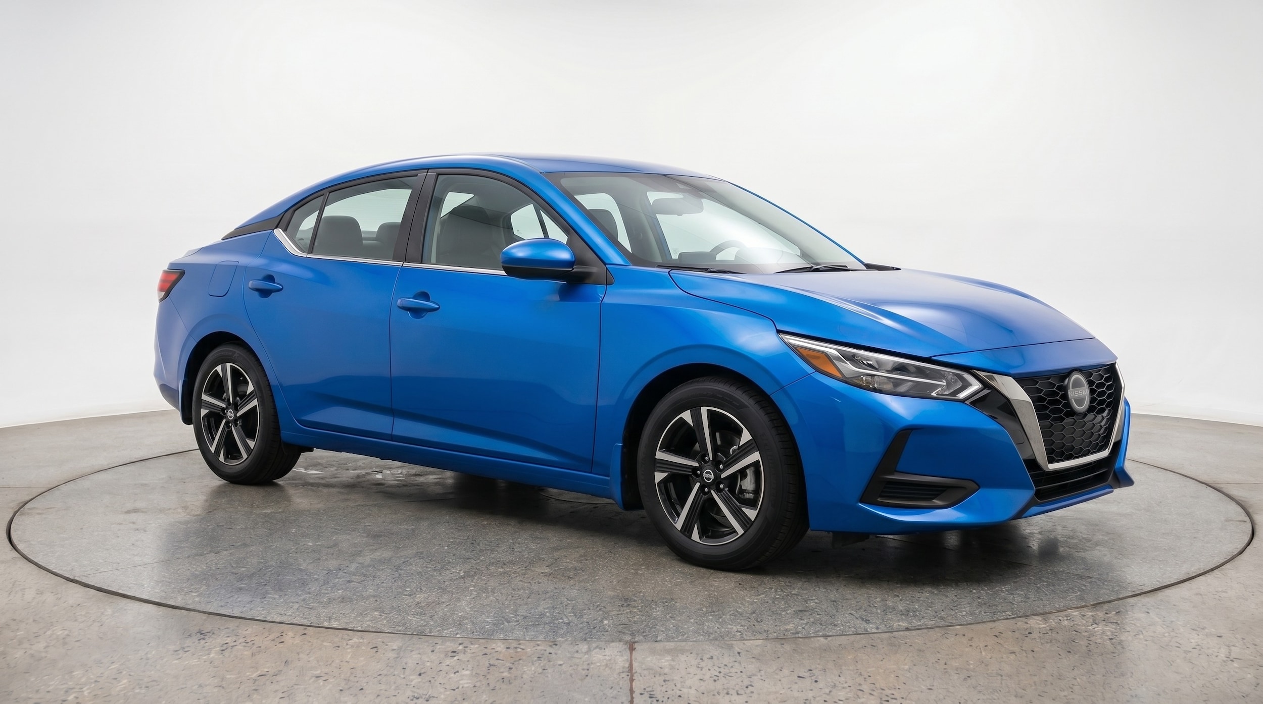 Thumbnail: 2025 Nissan Sentra - 1