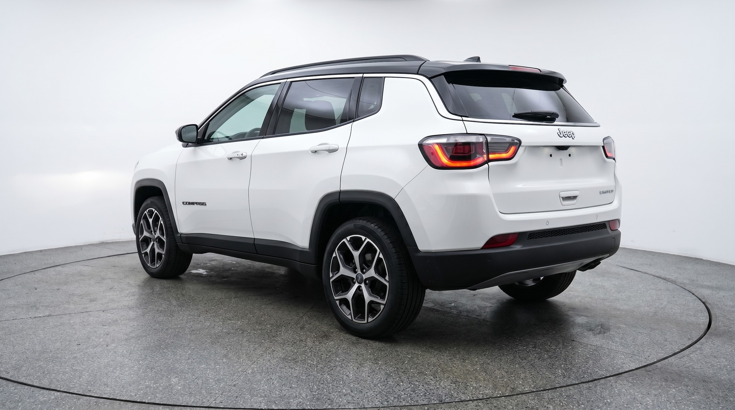 Thumbnail: 2025 Jeep Compass - 5