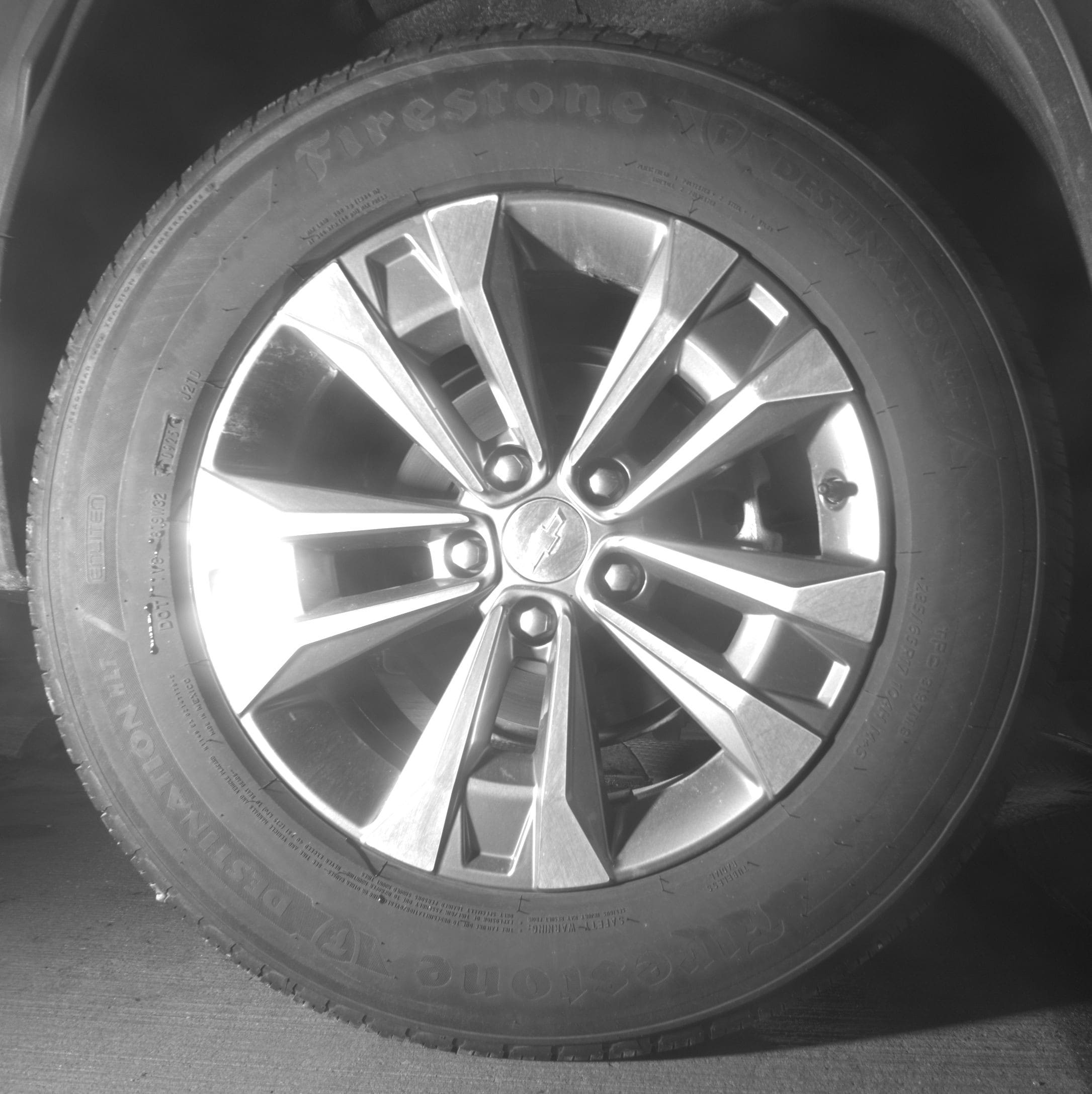 Thumbnail: 2025 Chevrolet Equinox - 12