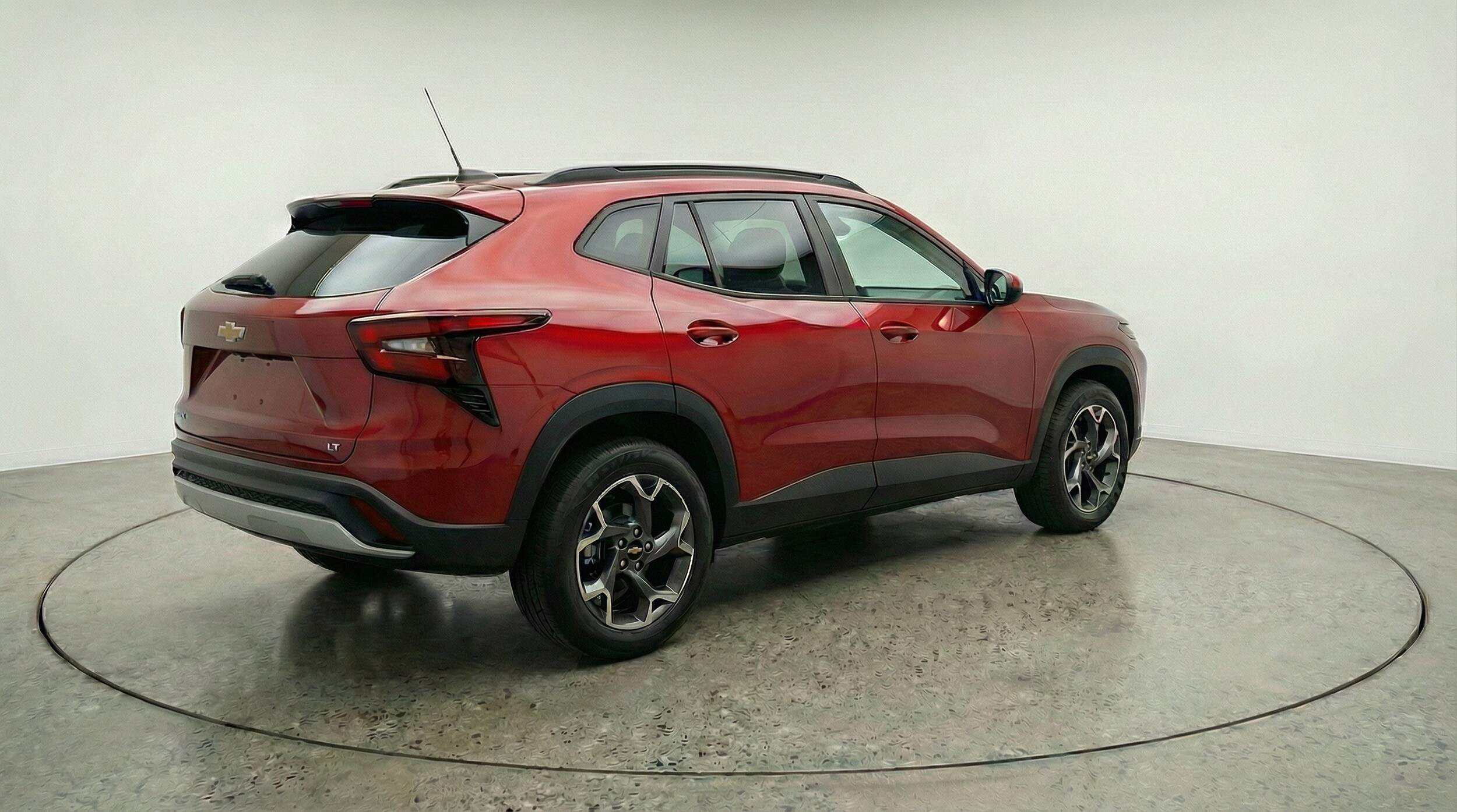 Thumbnail: 2025 Chevrolet Trax - 9