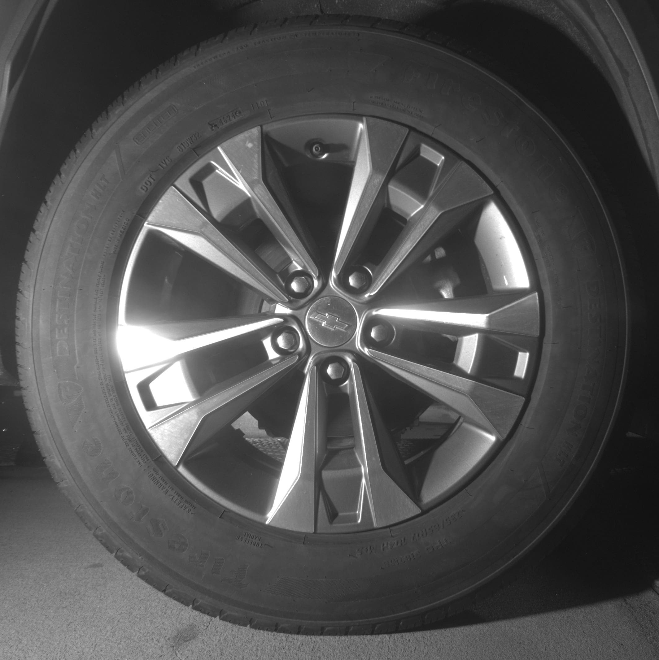 Thumbnail: 2025 Chevrolet Equinox - 12