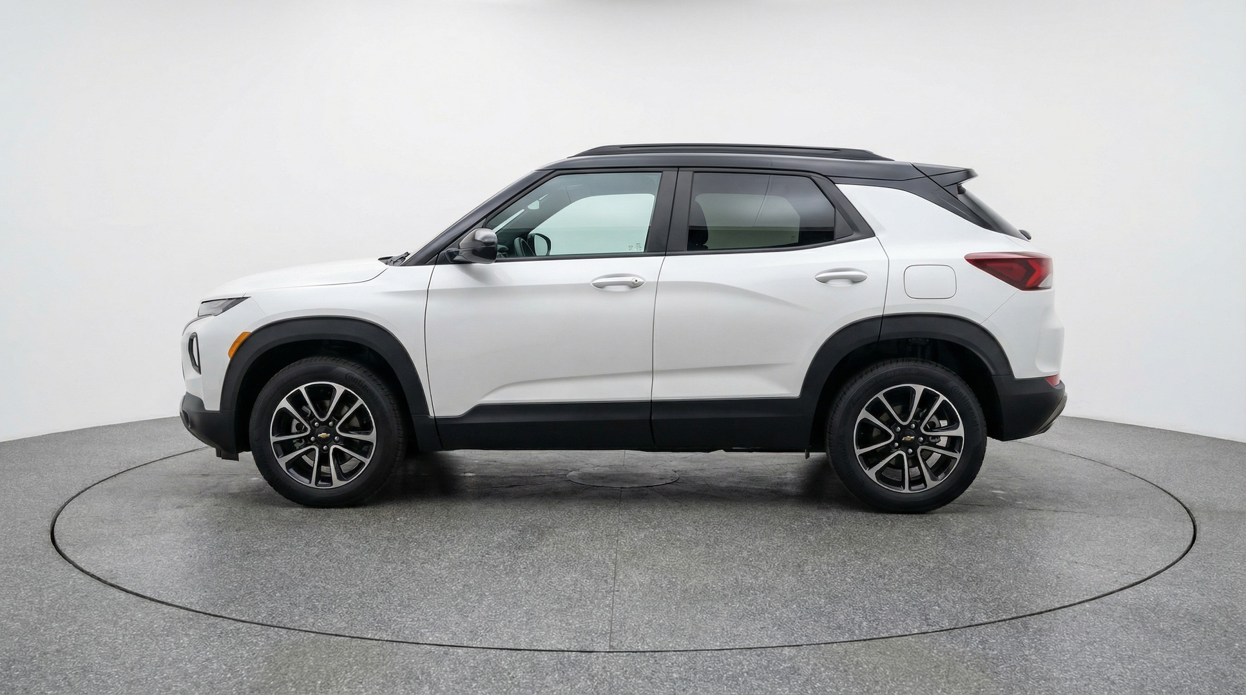 Thumbnail: 2025 Chevrolet TrailBlazer - 4