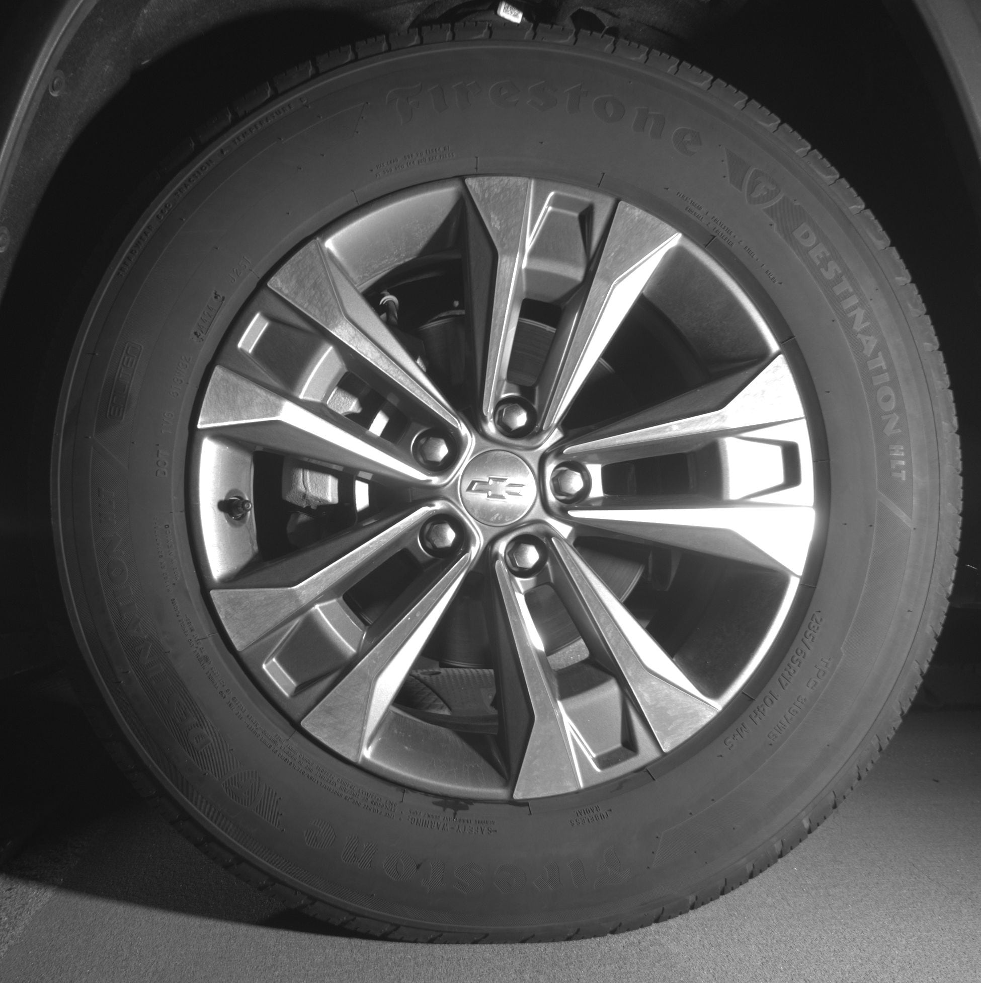 Thumbnail: 2025 Chevrolet Equinox - 9