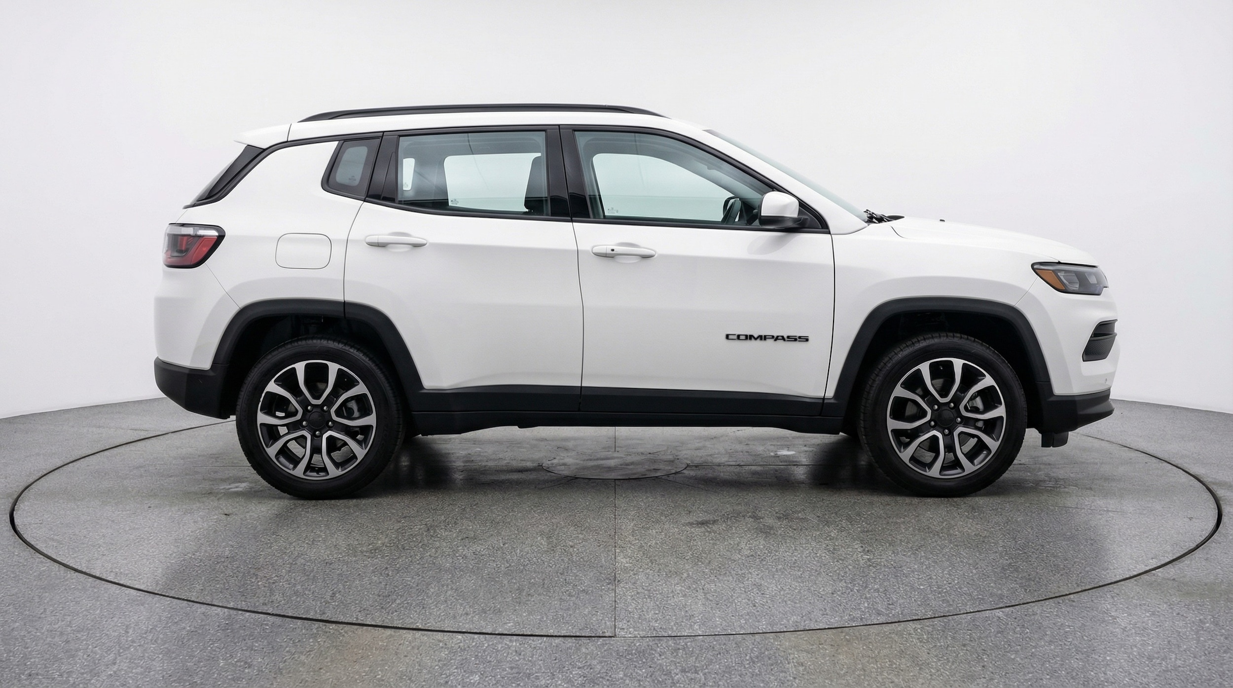 Thumbnail: 2025 Jeep Compass - 8