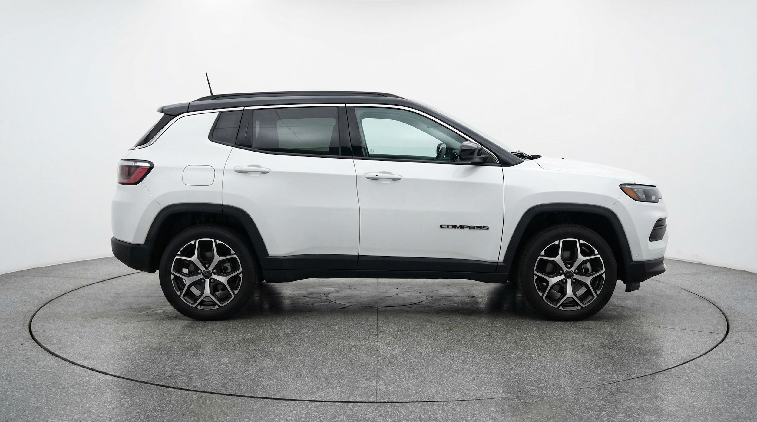 Thumbnail: 2025 Jeep Compass - 8