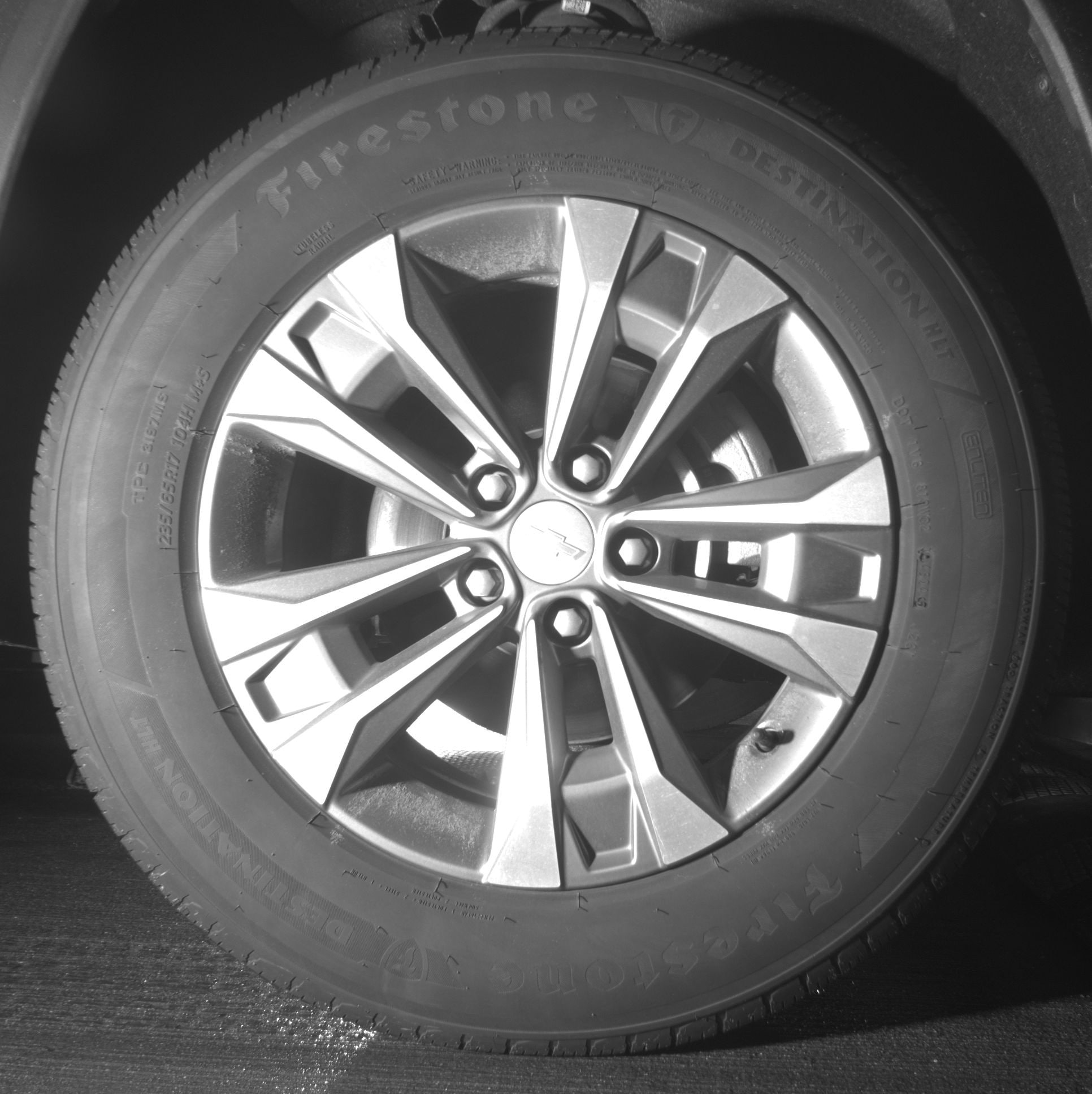 Thumbnail: 2025 Chevrolet Equinox - 10