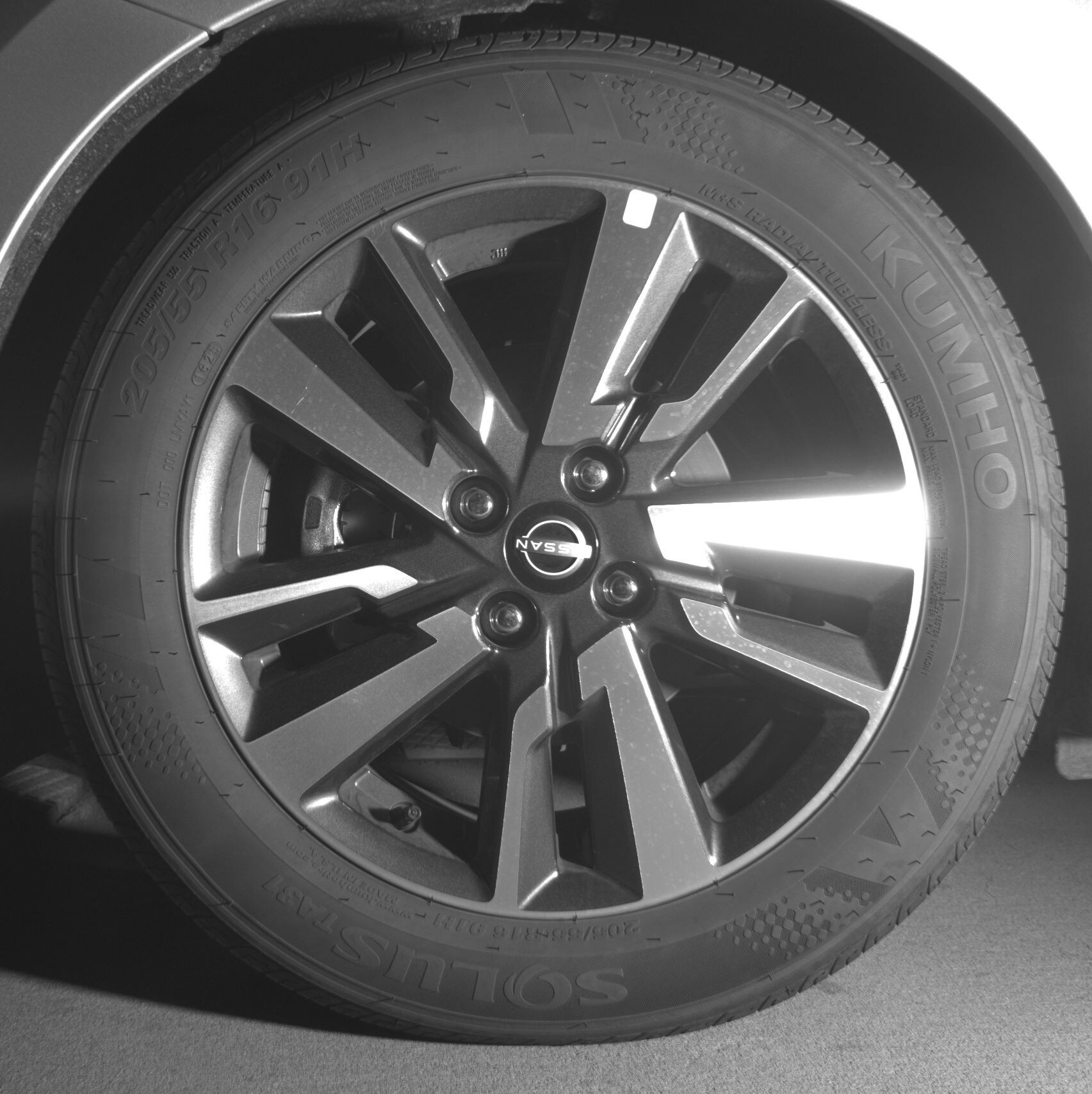 Thumbnail: 2025 Nissan Versa - 9