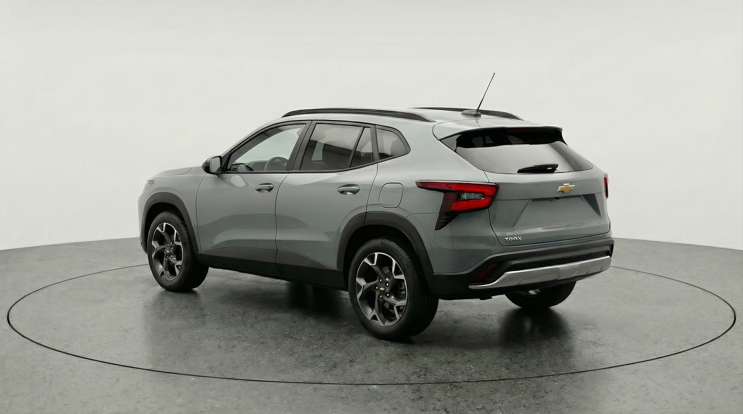 Thumbnail: 2025 Chevrolet Trax - 5