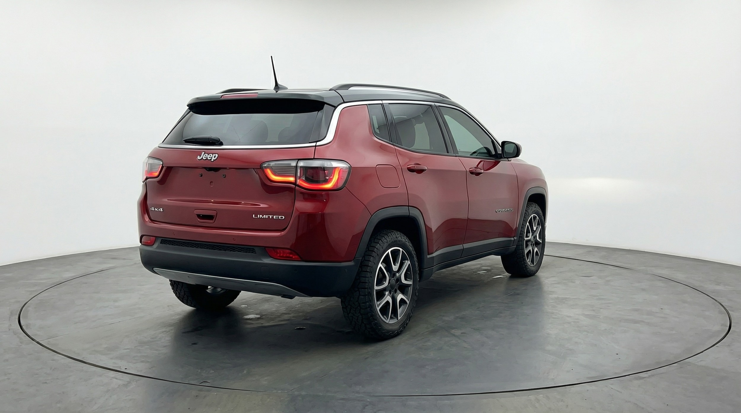 Thumbnail: 2025 Jeep Compass - 7