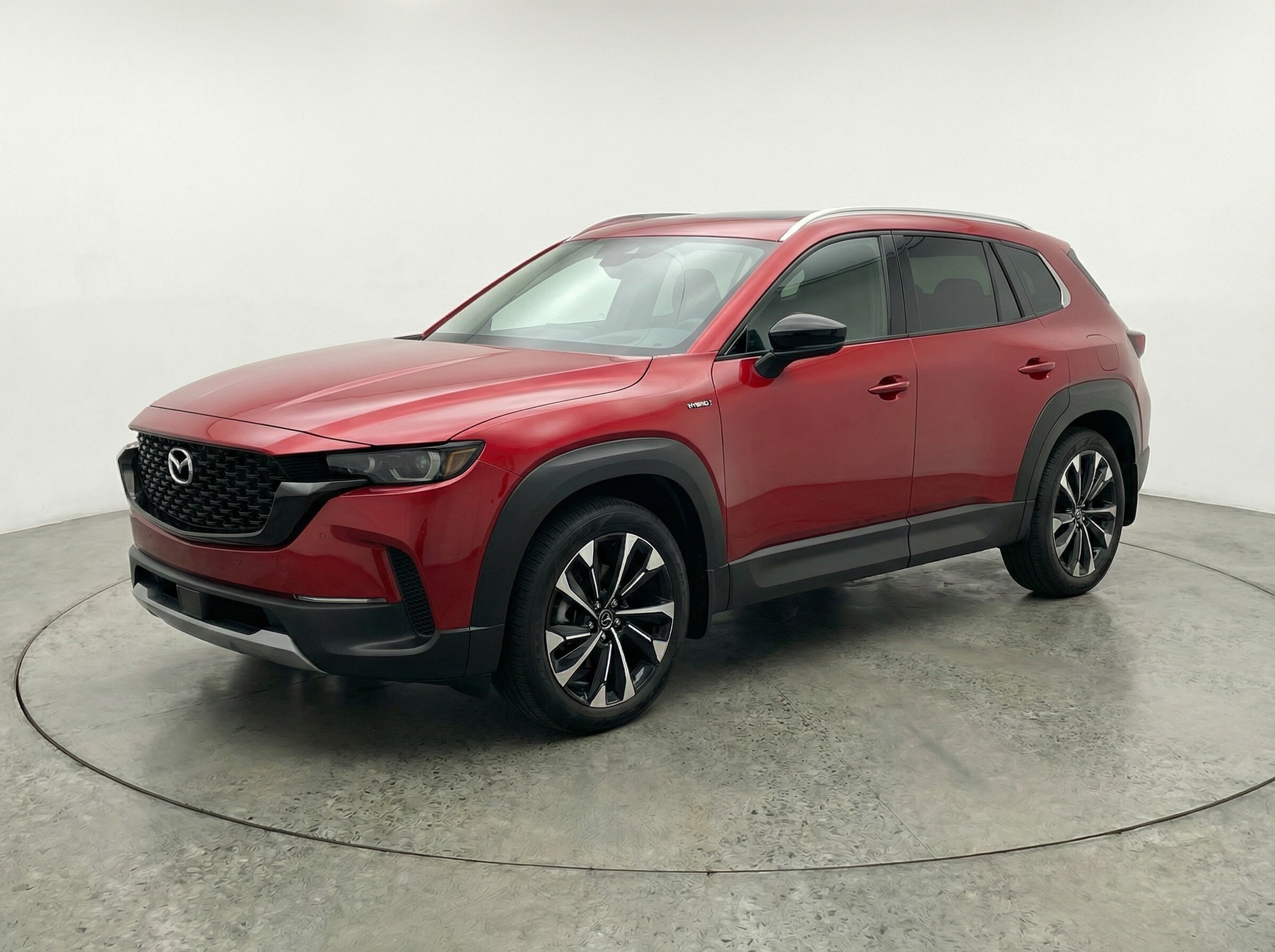 Thumbnail: 2025 Mazda CX-50 - 3