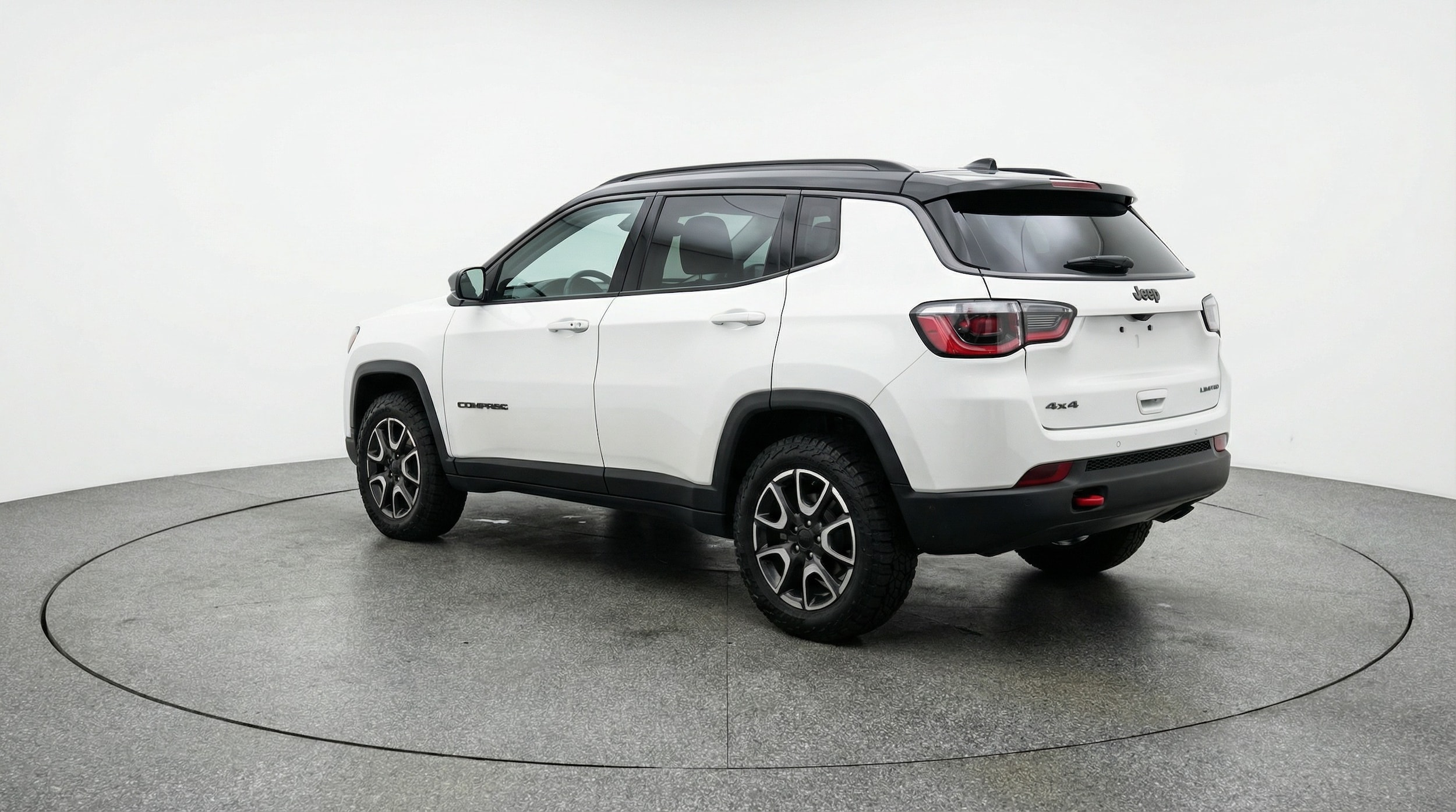 Thumbnail: 2025 Jeep Compass - 5