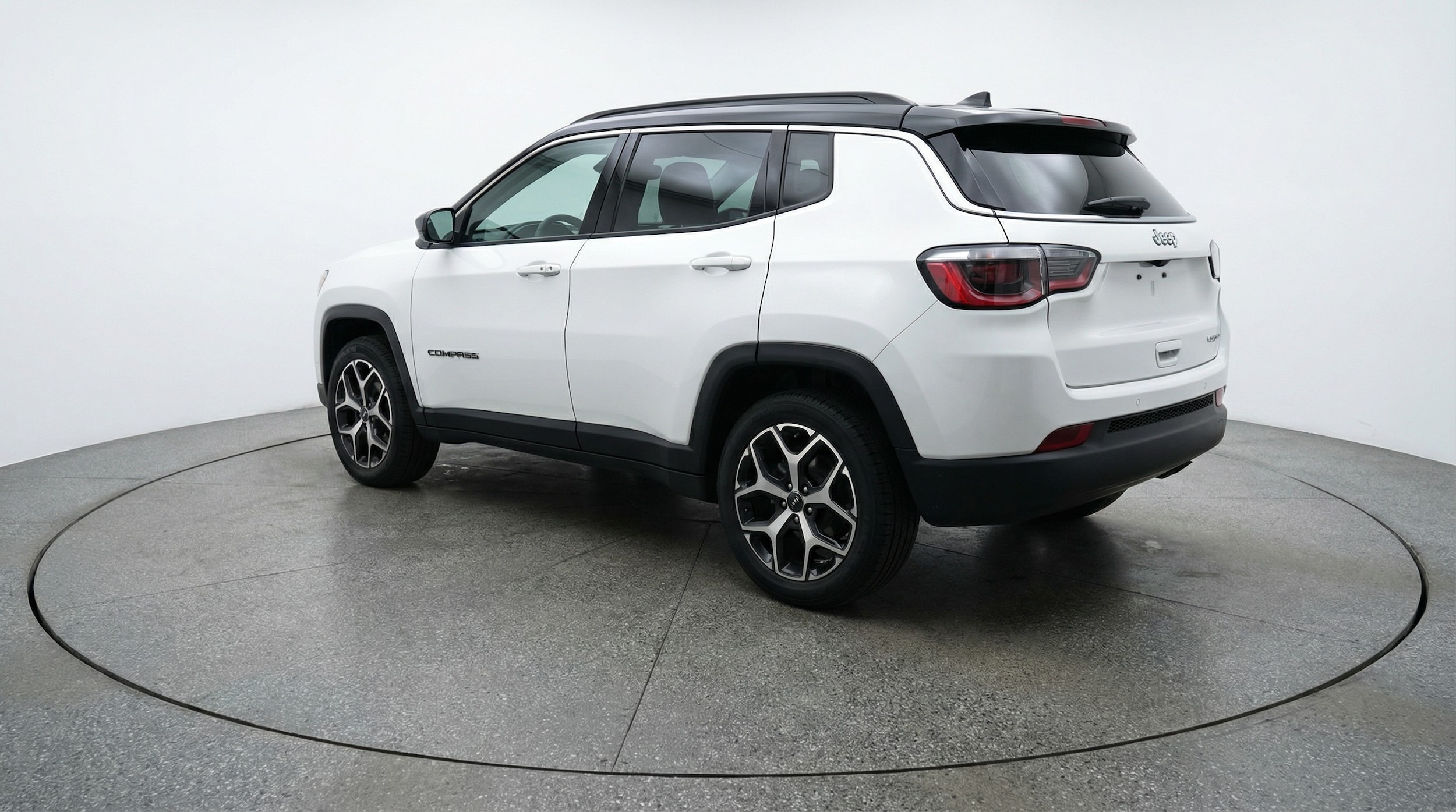 Thumbnail: 2025 Jeep Compass - 5