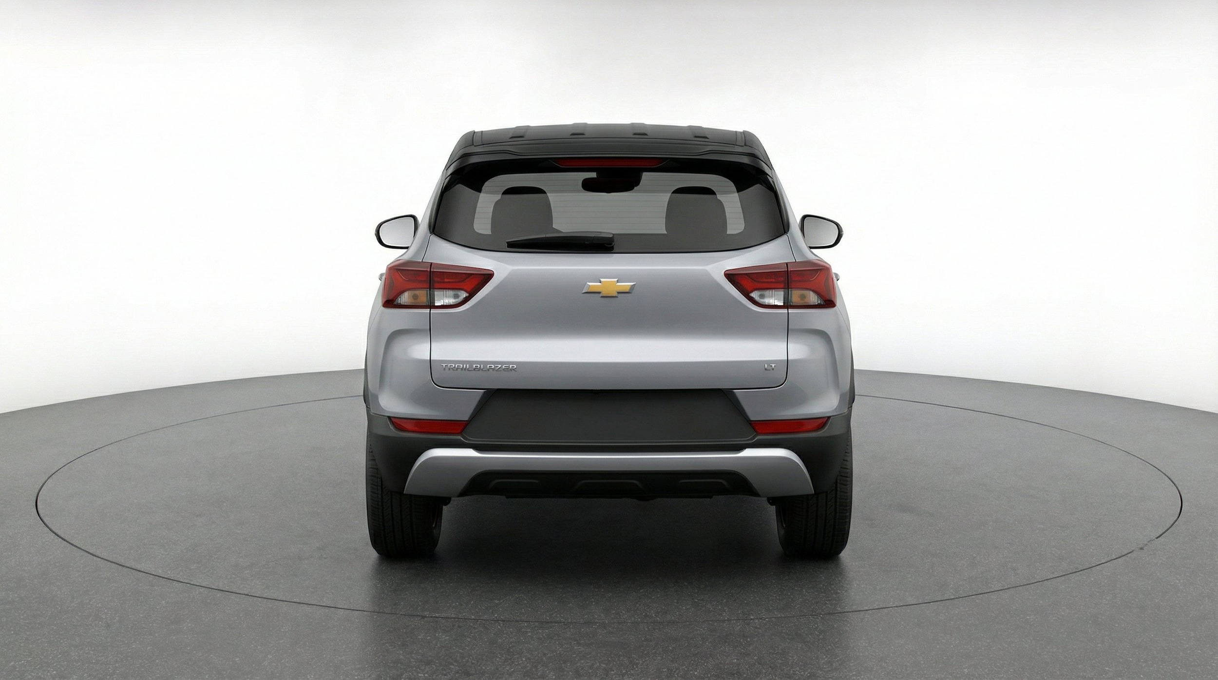 Thumbnail: 2025 Chevrolet TrailBlazer - 7