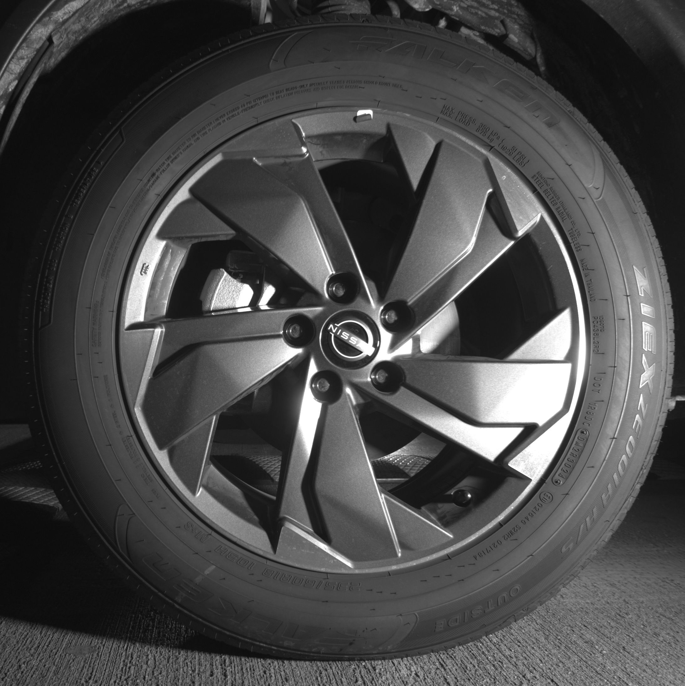 Thumbnail: 2025 Nissan Rogue - 9