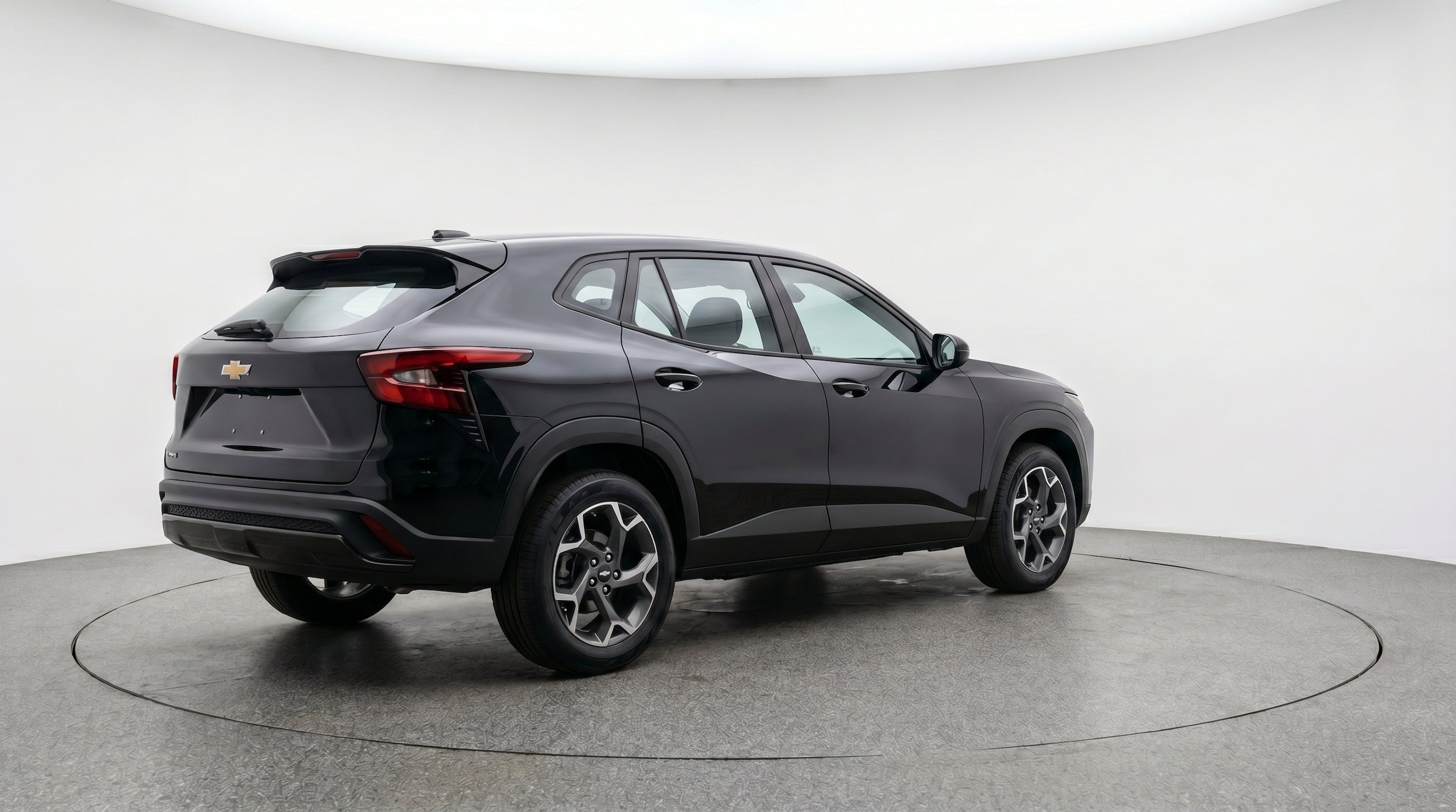 Thumbnail: 2025 Chevrolet Trax - 9
