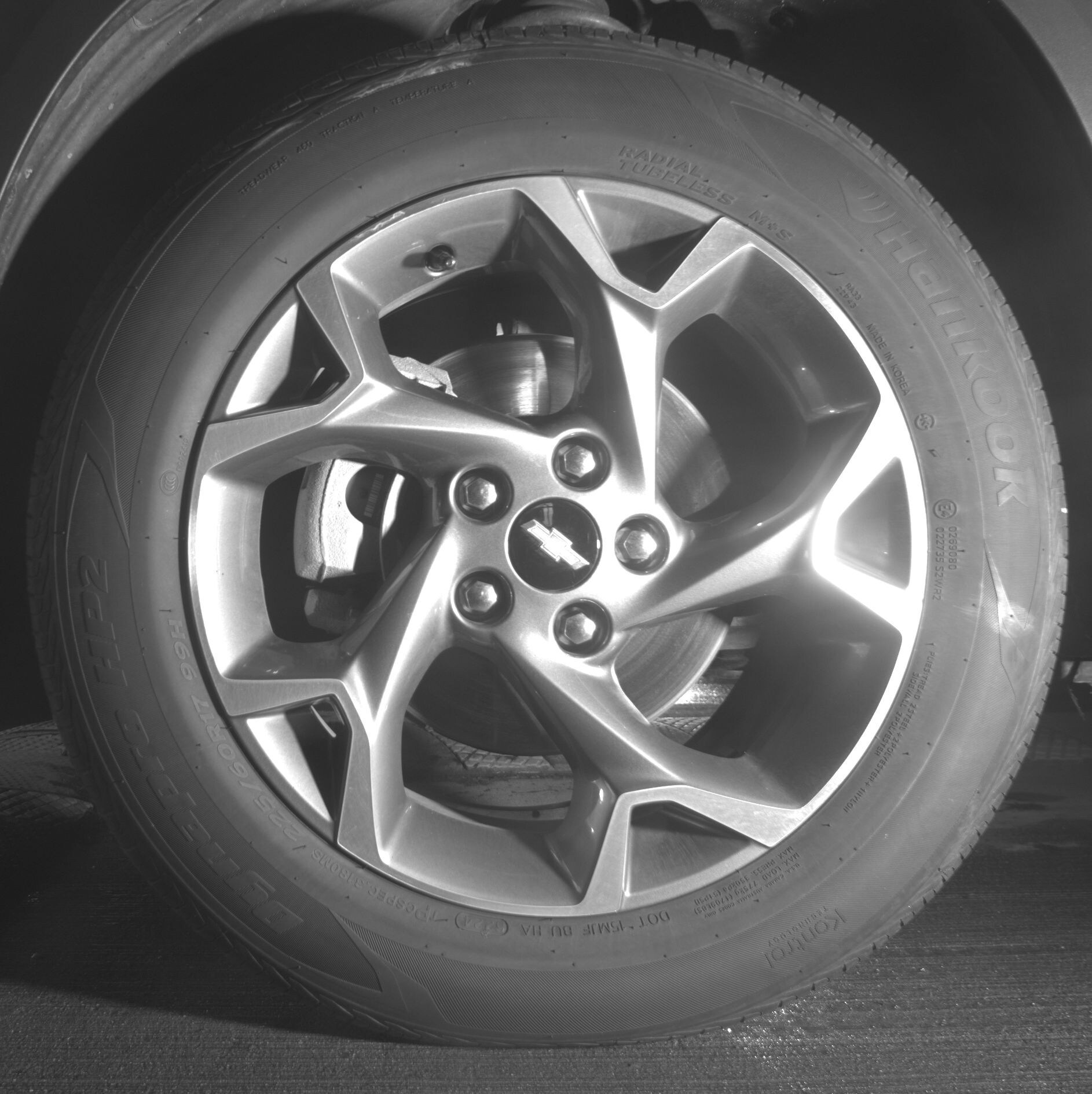 Thumbnail: 2025 Chevrolet Trax - 9