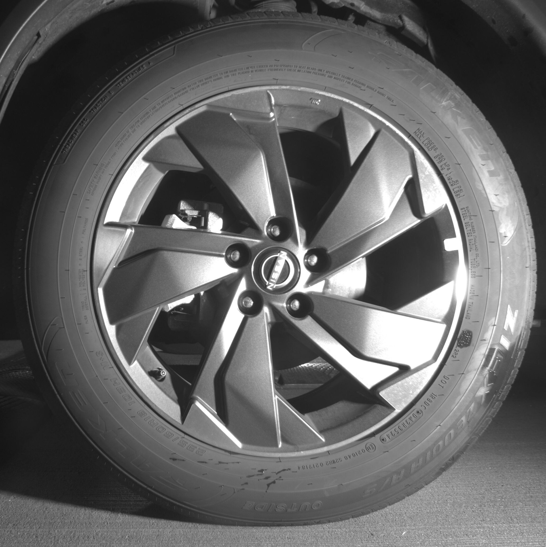 Thumbnail: 2025 Nissan Rogue - 9