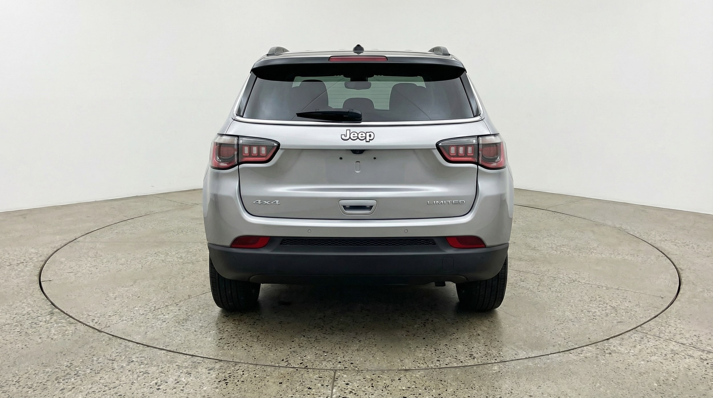 Thumbnail: 2025 Jeep Compass - 6