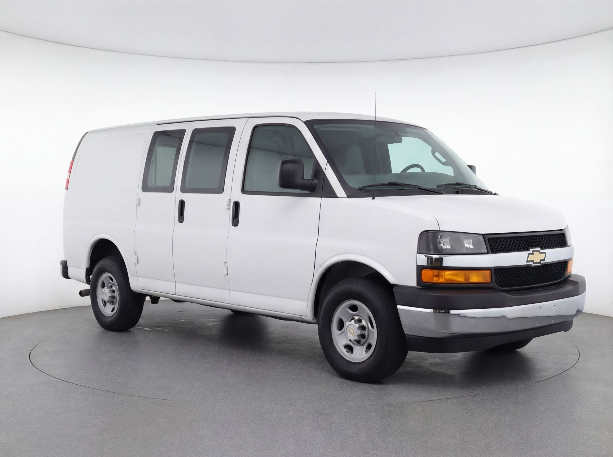 Thumbnail: 2024 Chevrolet Express - 1