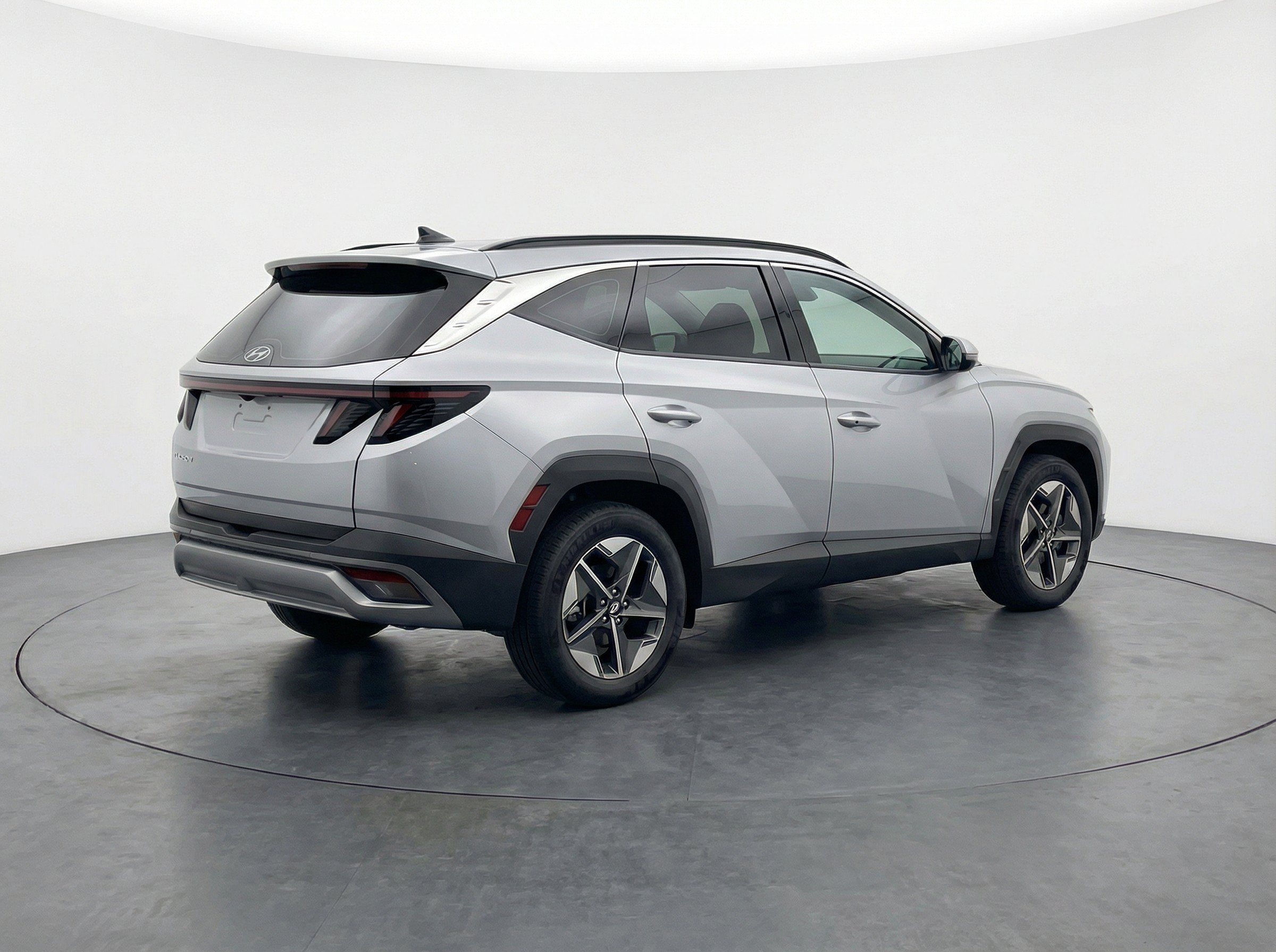 Thumbnail: 2025 Hyundai Tucson - 9