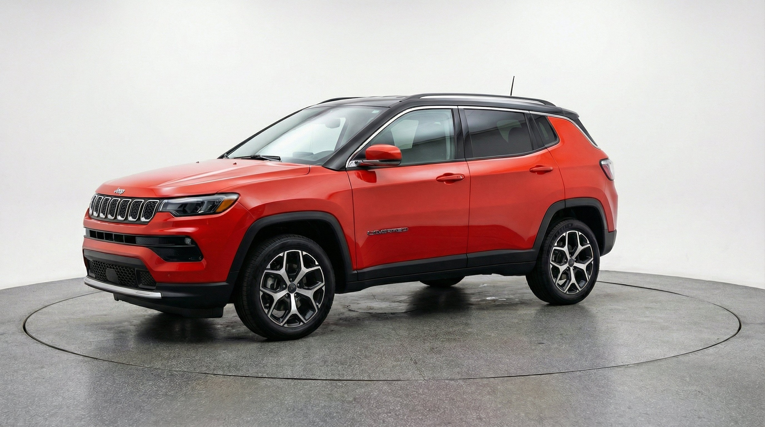 Thumbnail: 2025 Jeep Compass - 3