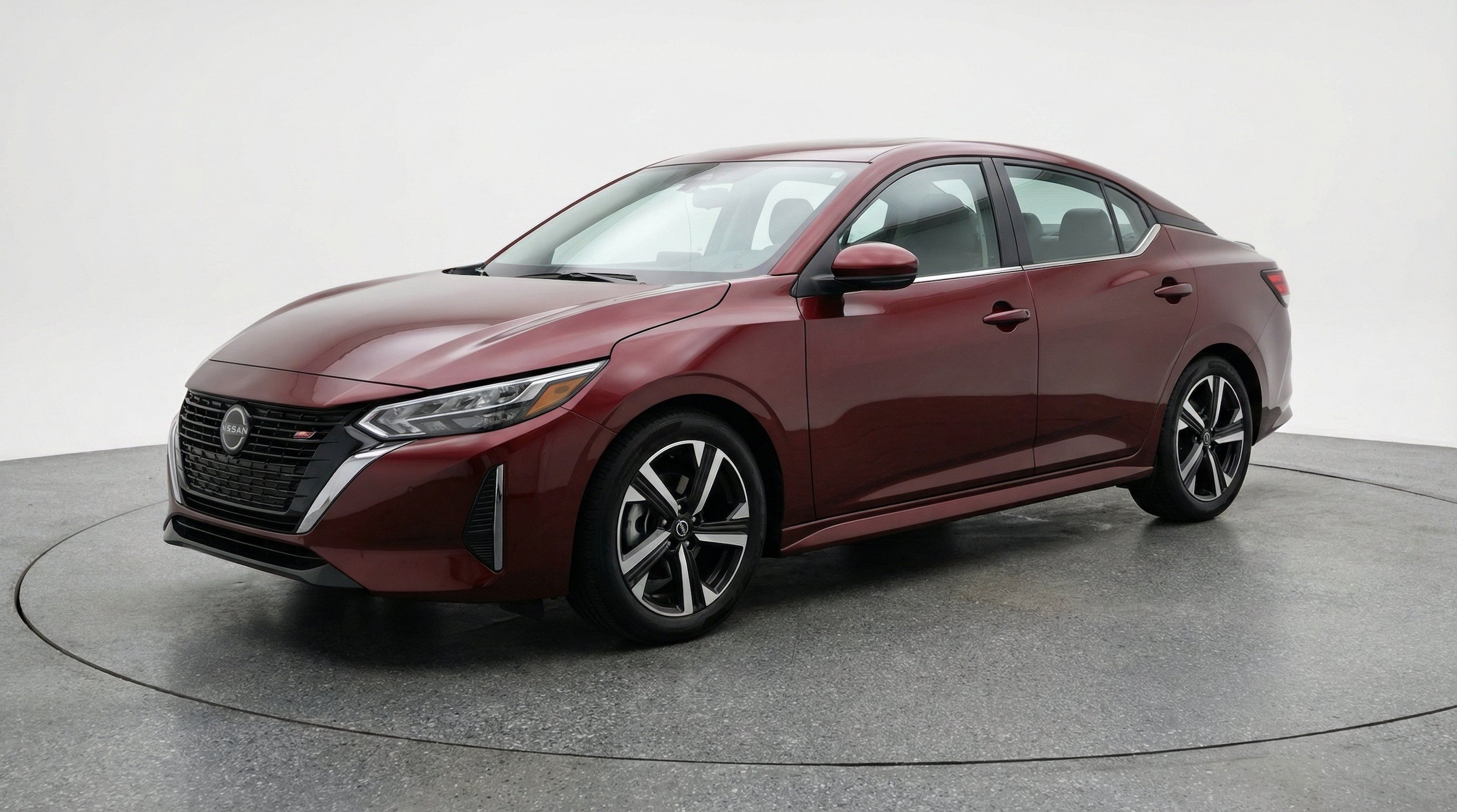 Thumbnail: 2025 Nissan Sentra - 3