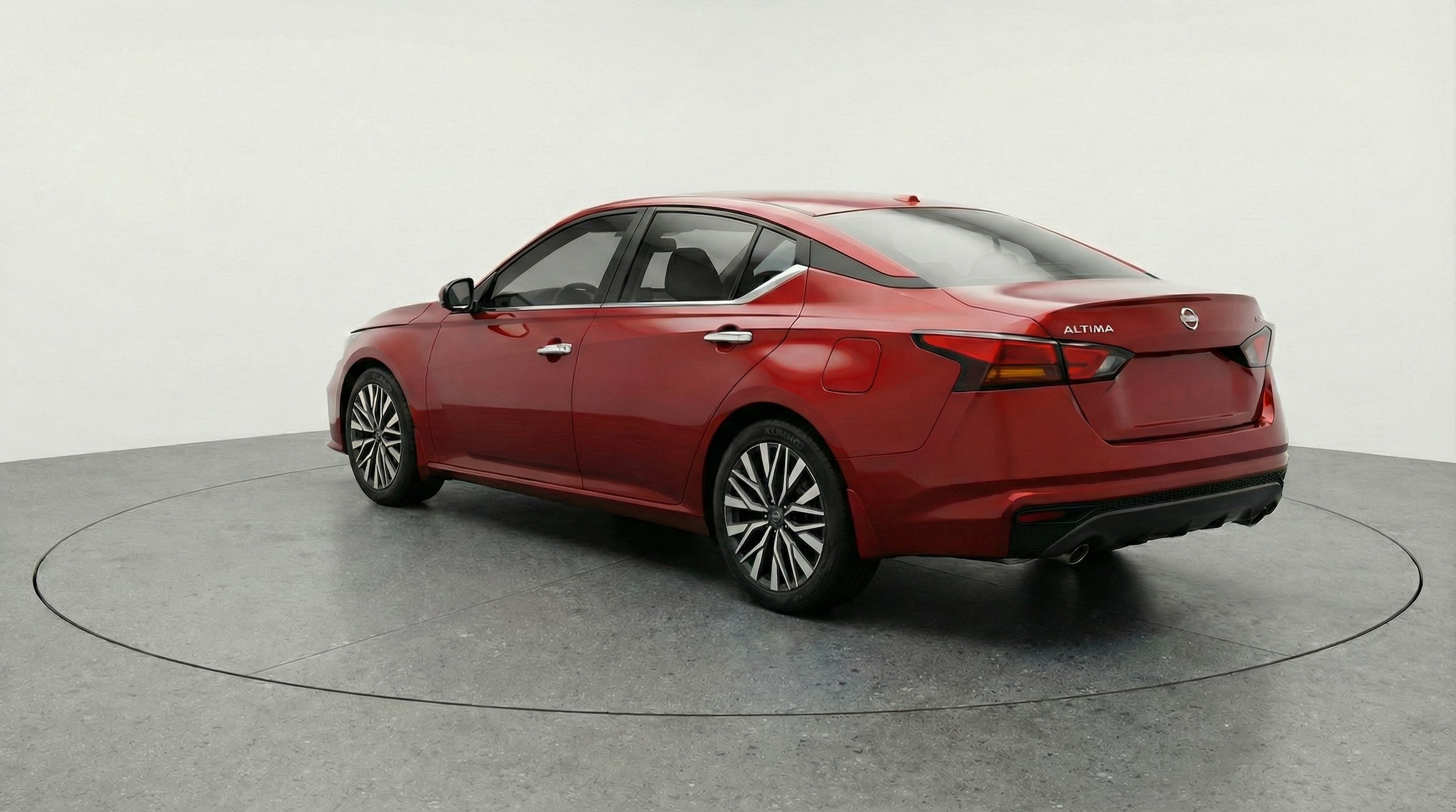 Thumbnail: 2025 Nissan Altima - 5