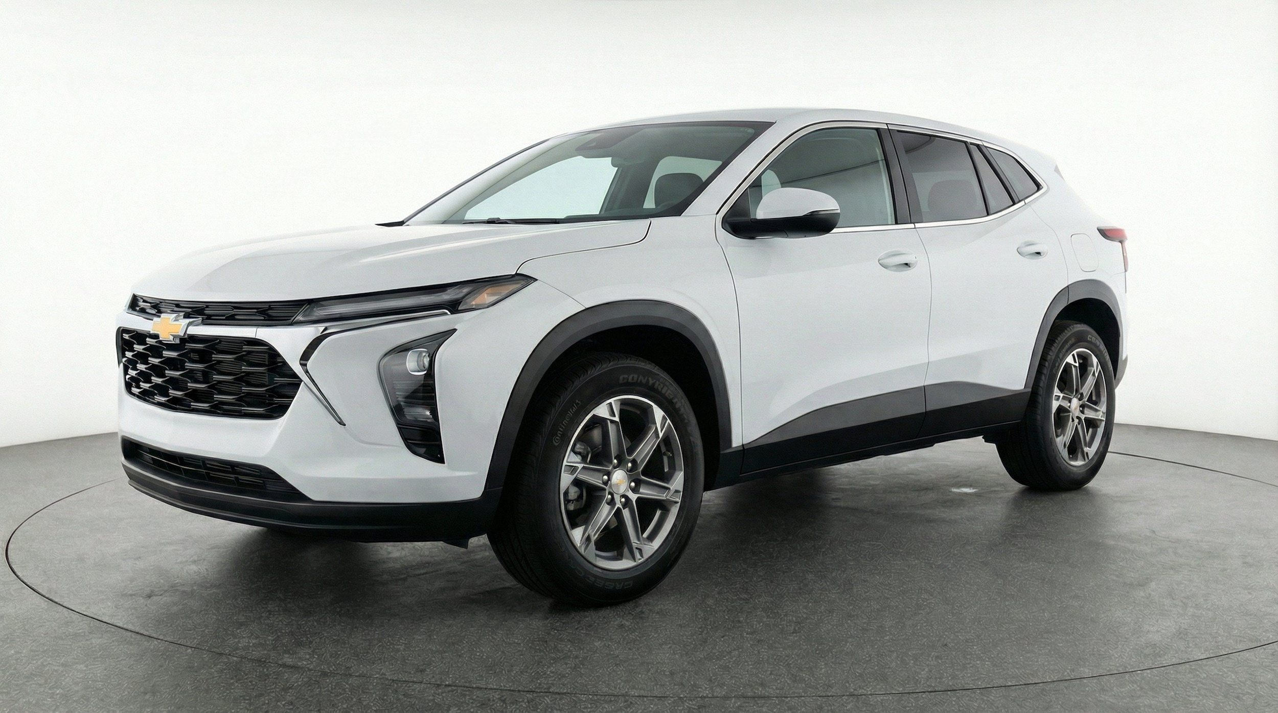 Thumbnail: 2026 Chevrolet Blazer - 3