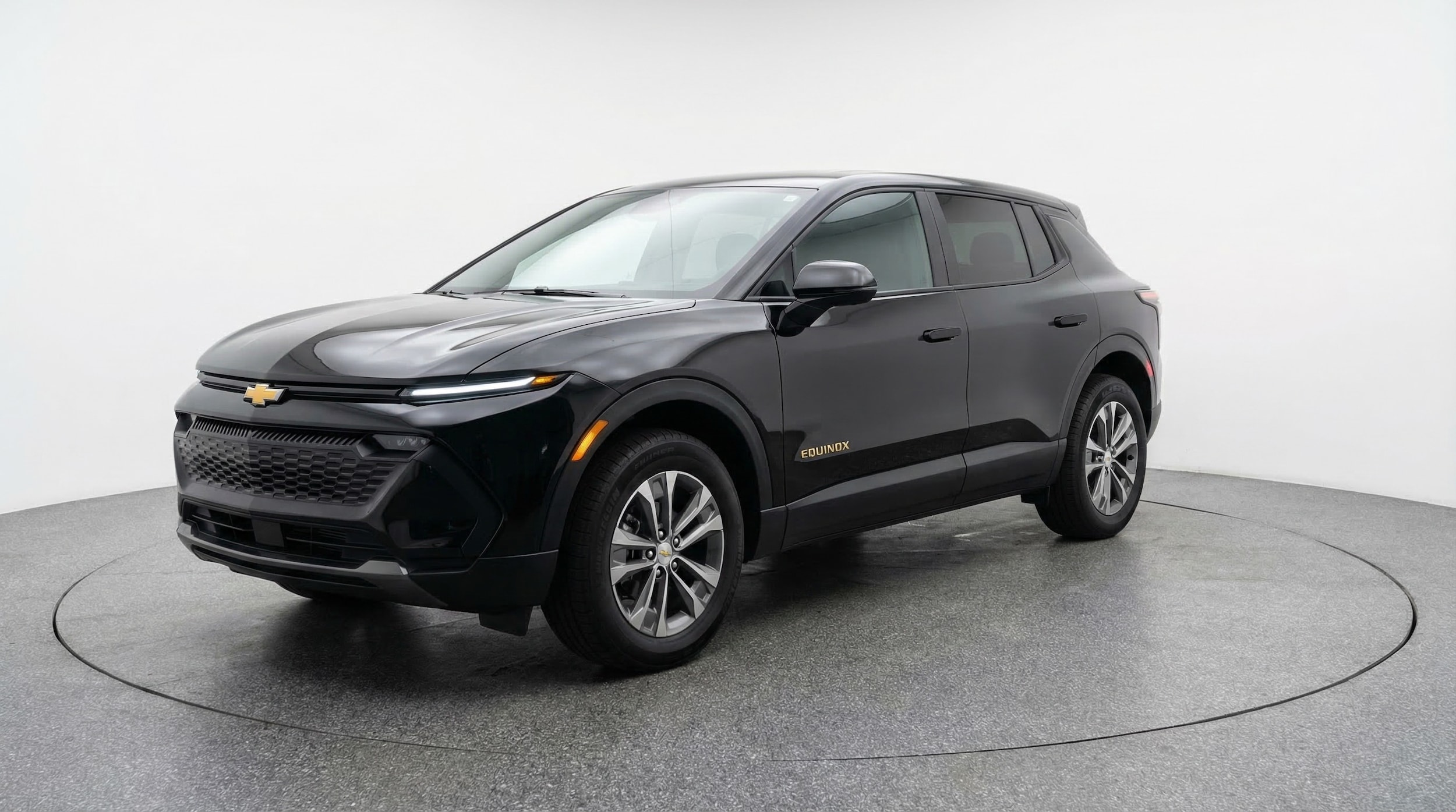 Thumbnail: 2025 Chevrolet Equinox - 3