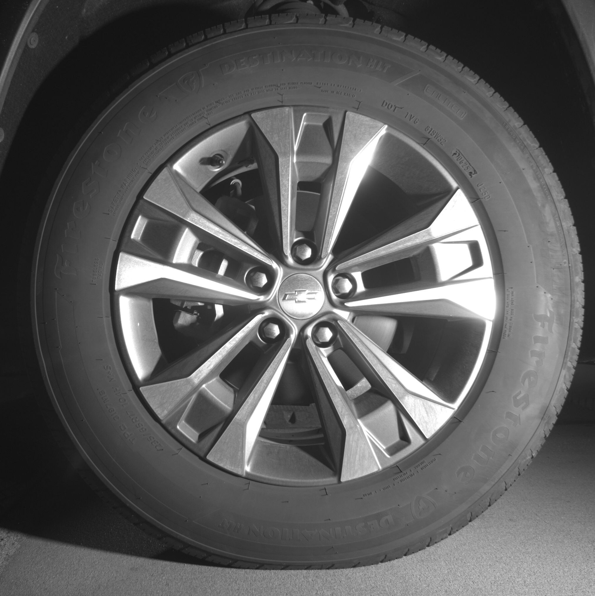 Thumbnail: 2025 Chevrolet Equinox - 9