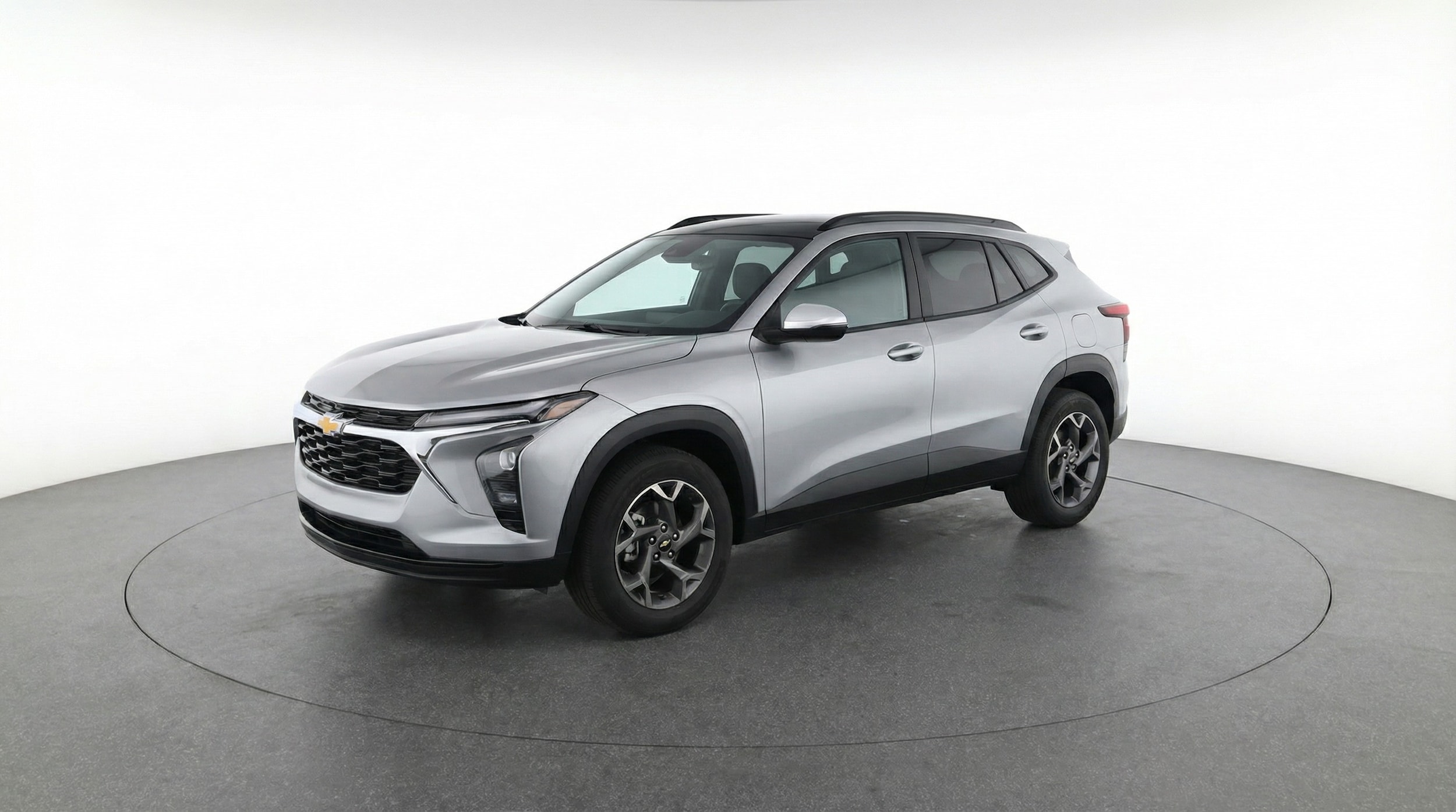 Thumbnail: 2025 Chevrolet Trax - 3