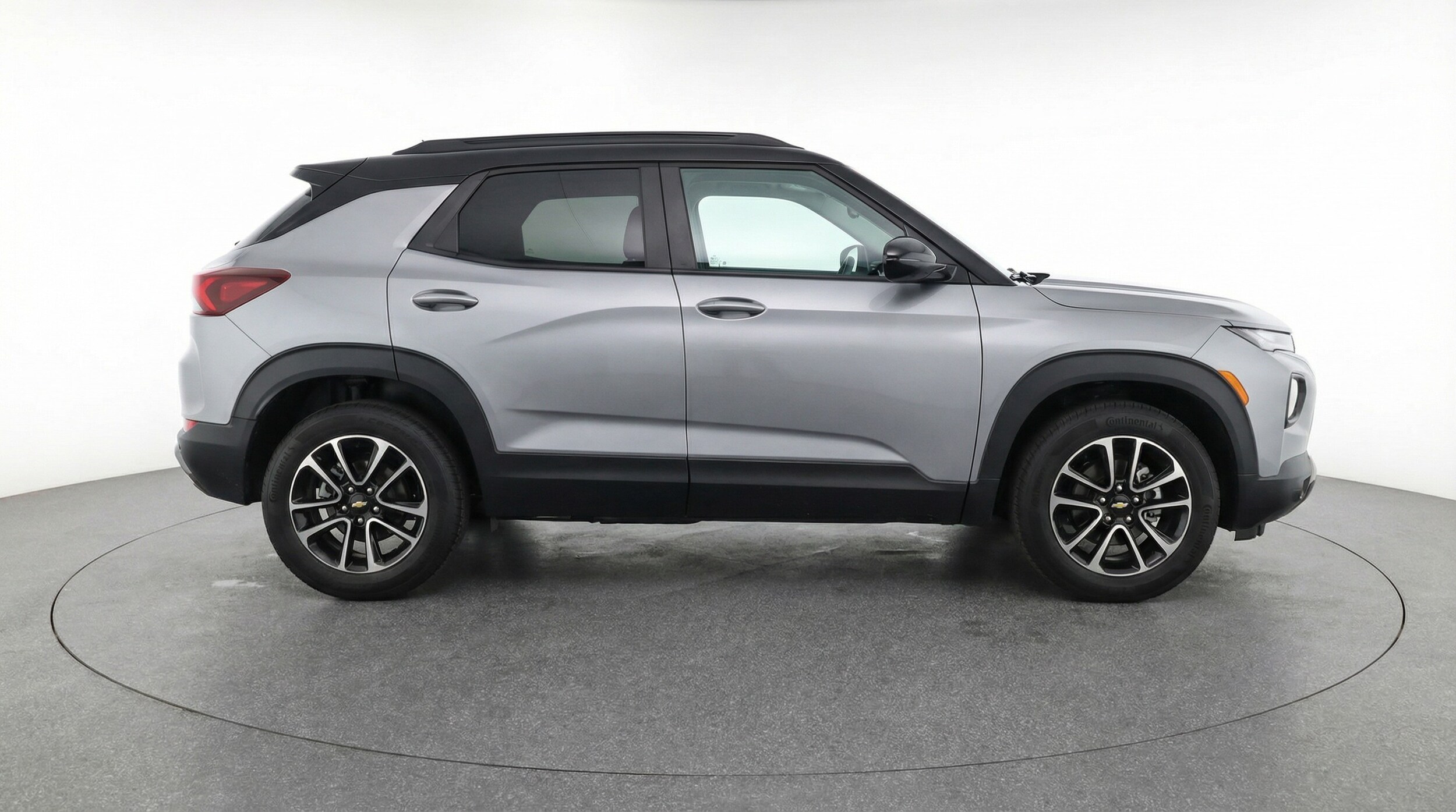 Thumbnail: 2025 Chevrolet TrailBlazer - 8