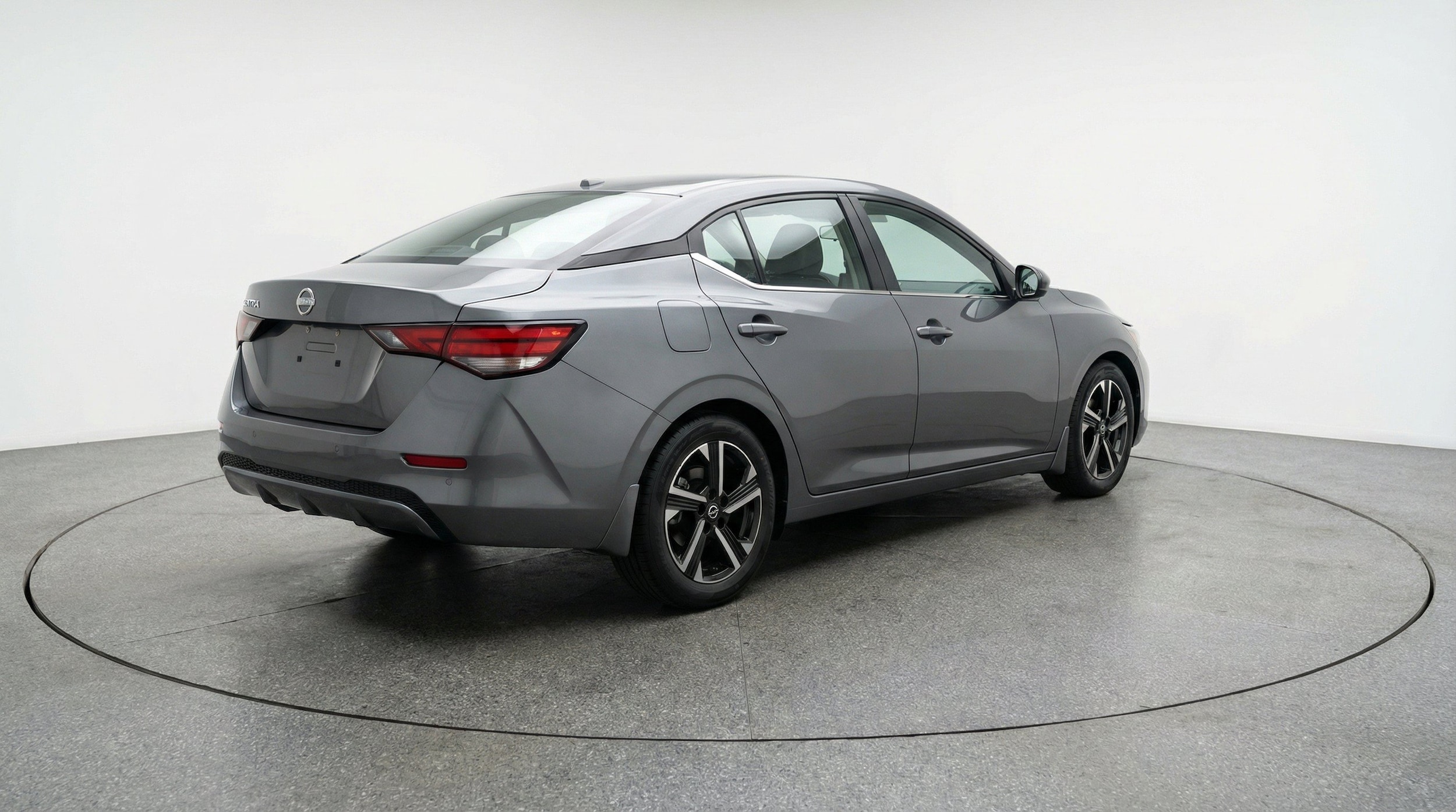 Thumbnail: 2025 Nissan Sentra - 9