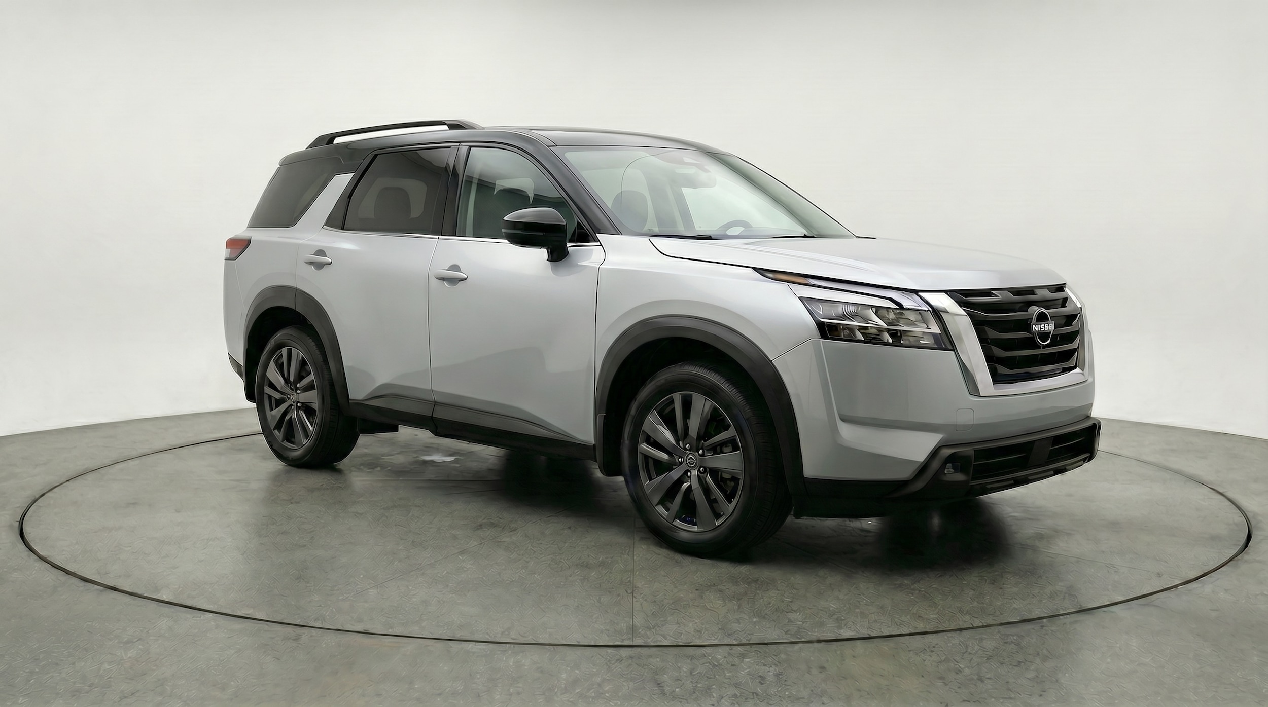 Thumbnail: 2025 Nissan Pathfinder - 1