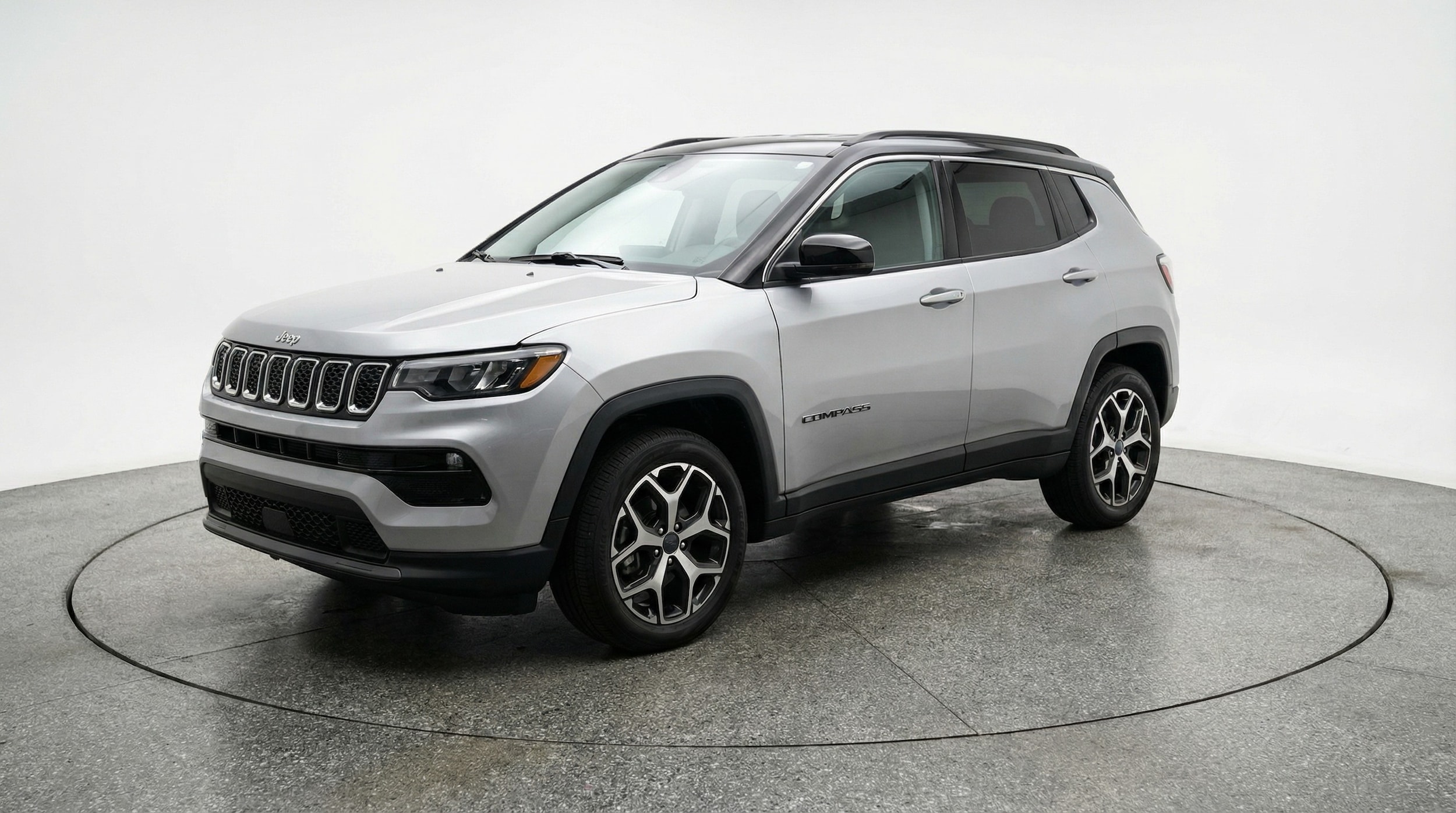 Thumbnail: 2025 Jeep Compass - 3