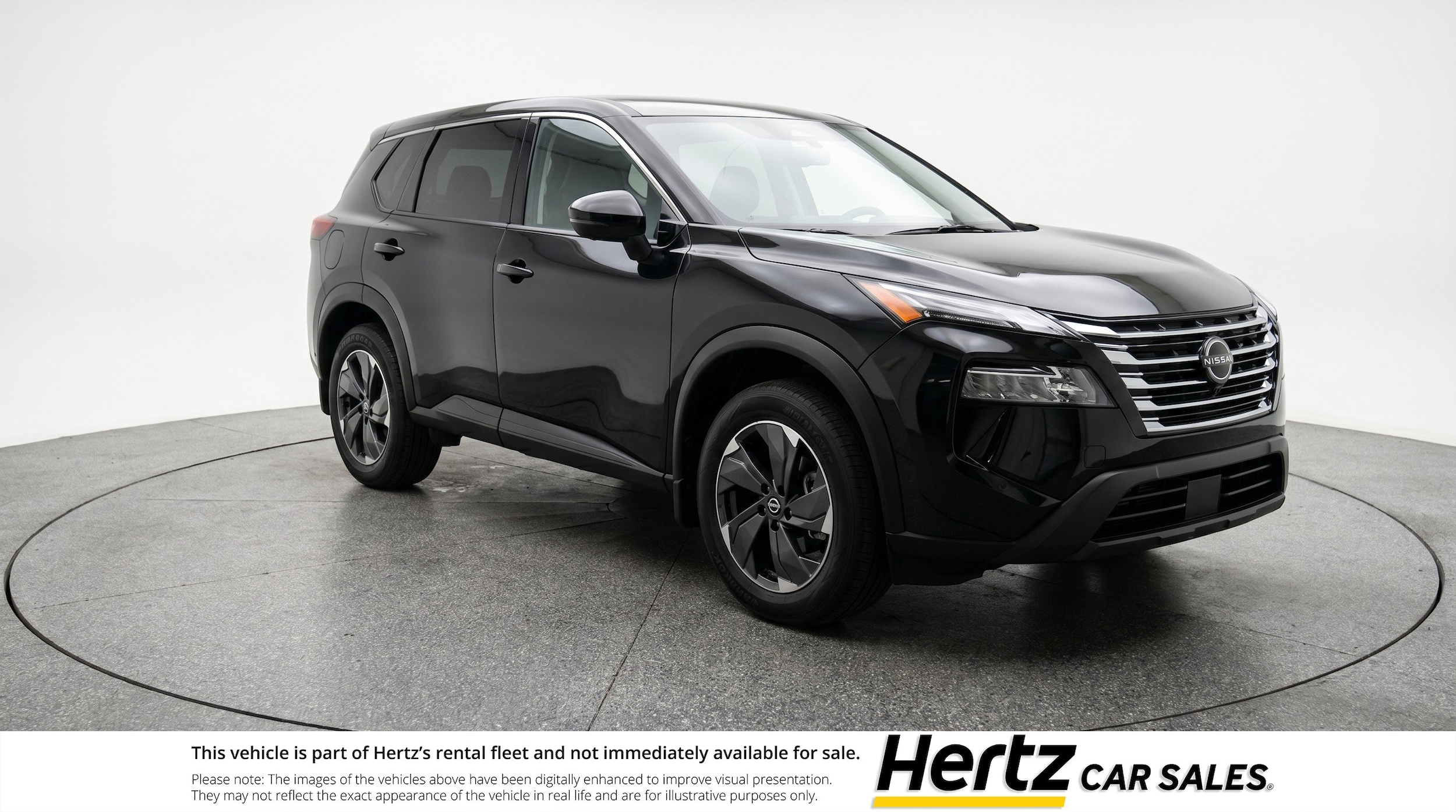 Thumbnail: 2025 Nissan Rogue - 1