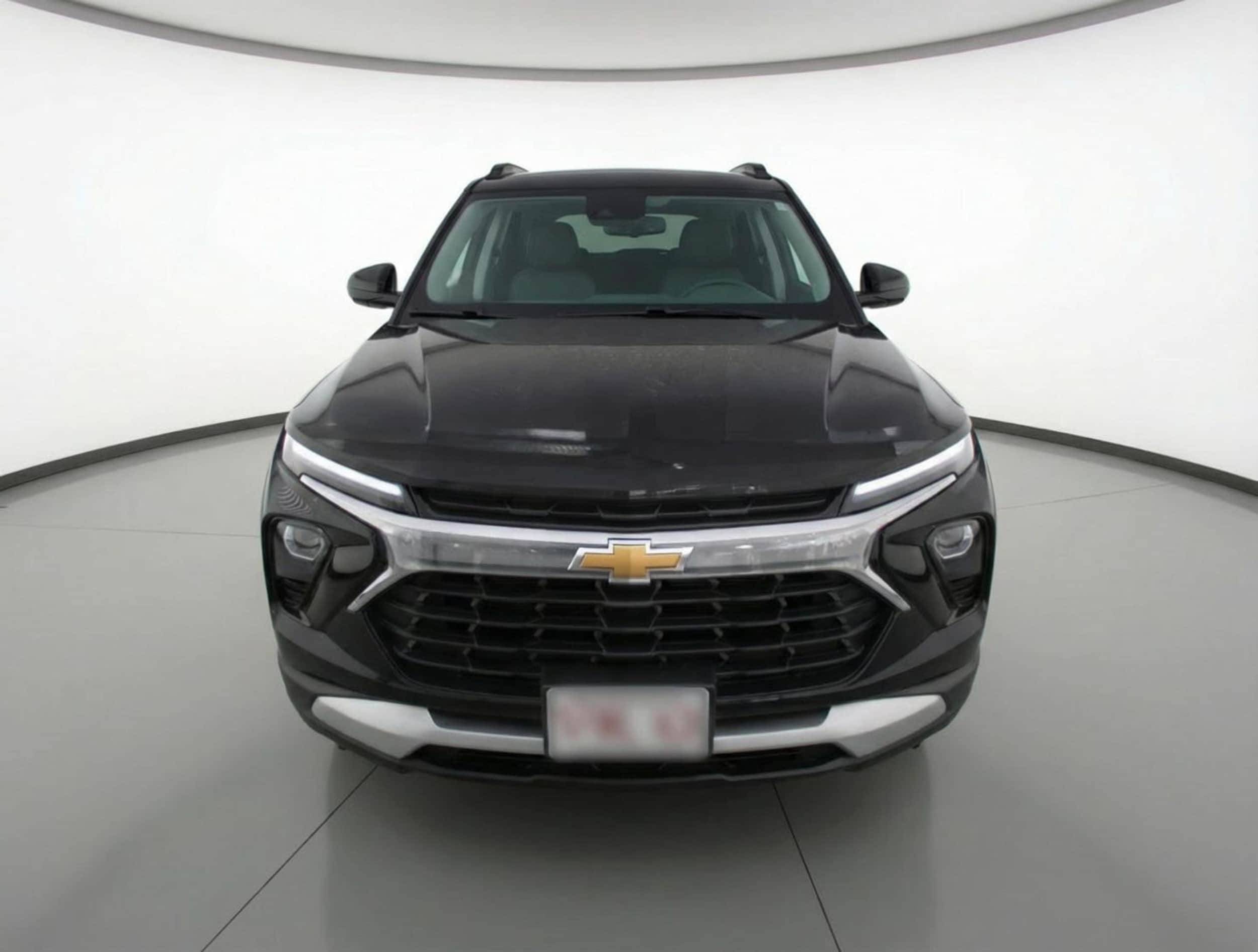 Thumbnail: 2025 Chevrolet TrailBlazer - 2