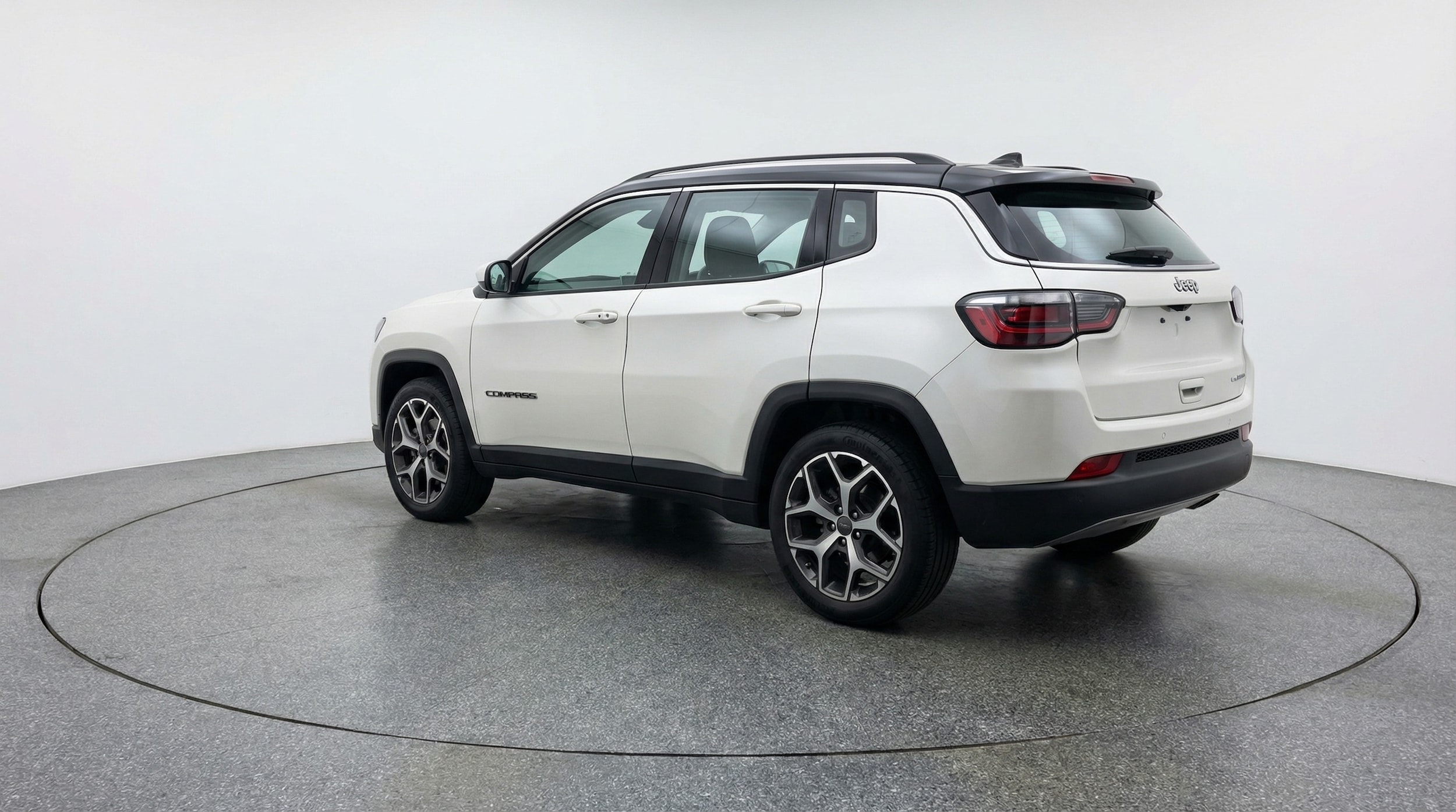 Thumbnail: 2025 Jeep Compass - 5