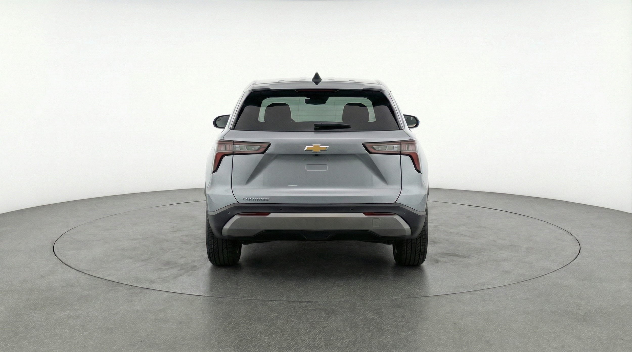 Thumbnail: 2025 Chevrolet Equinox - 6
