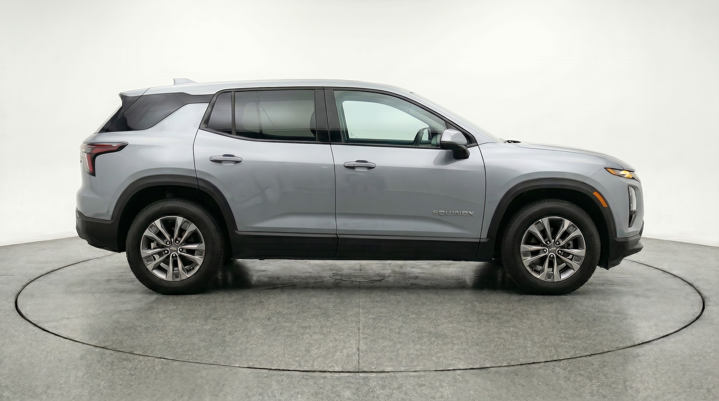 Thumbnail: 2025 Chevrolet Equinox - 8