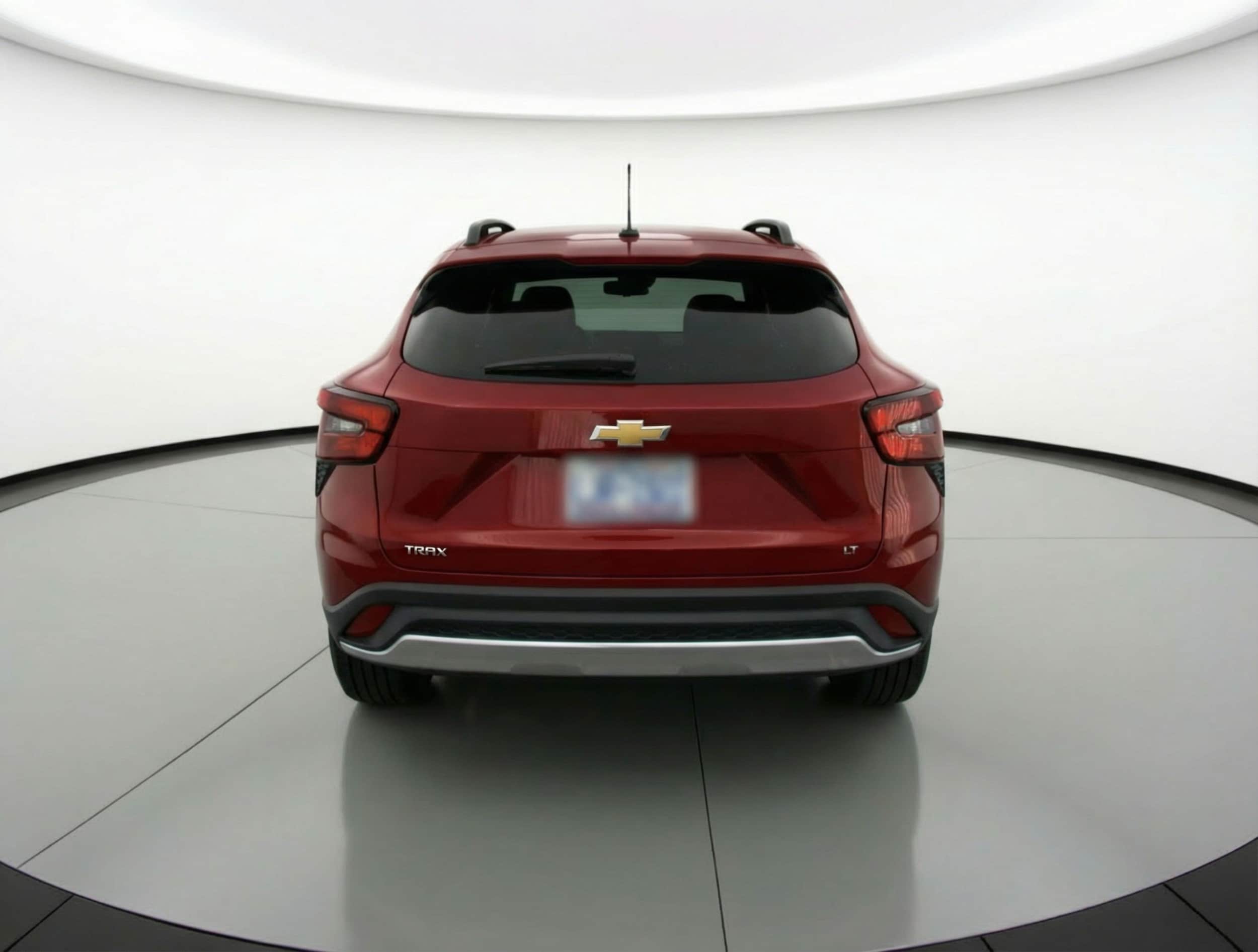 Thumbnail: 2025 Chevrolet Trax - 6