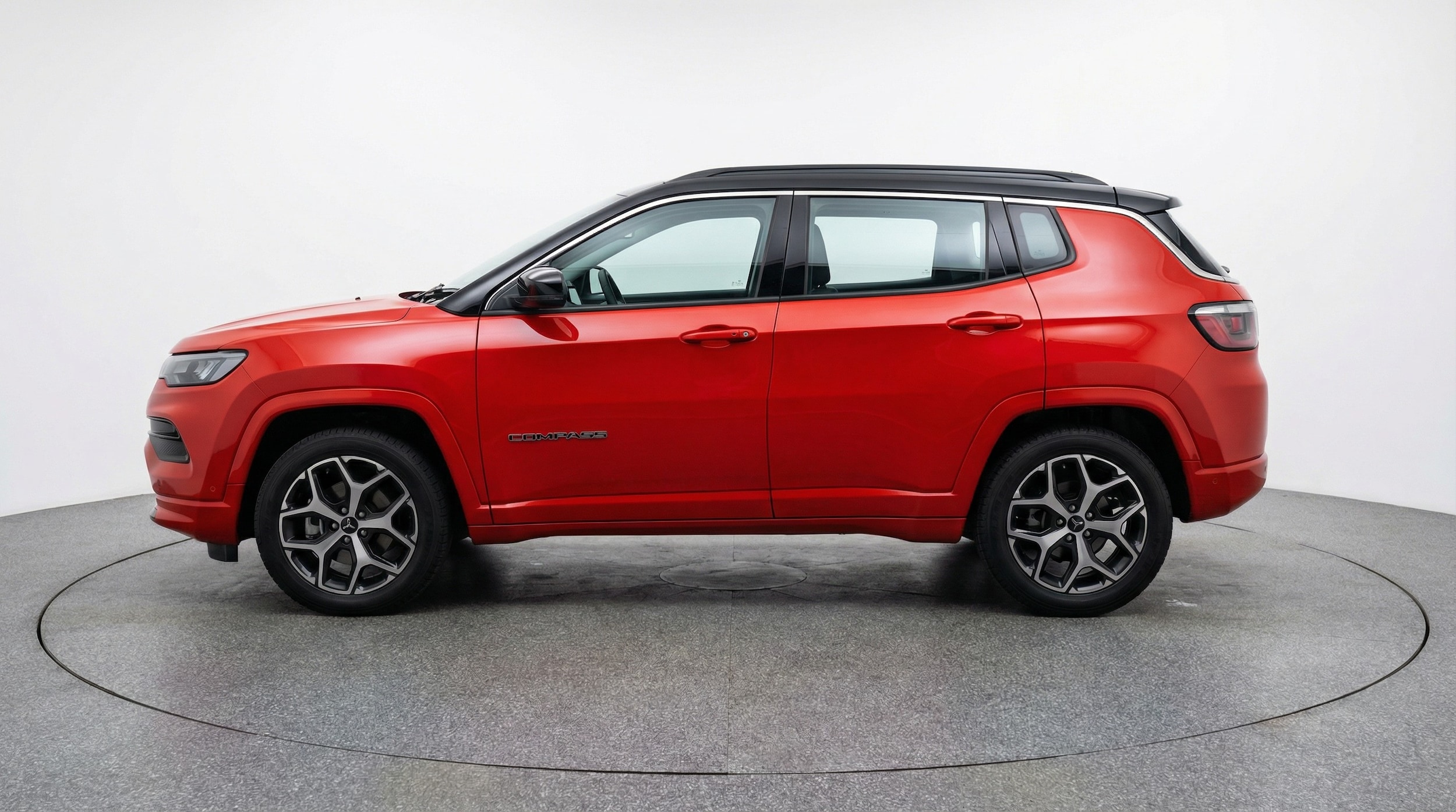 Thumbnail: 2025 Jeep Compass - 4