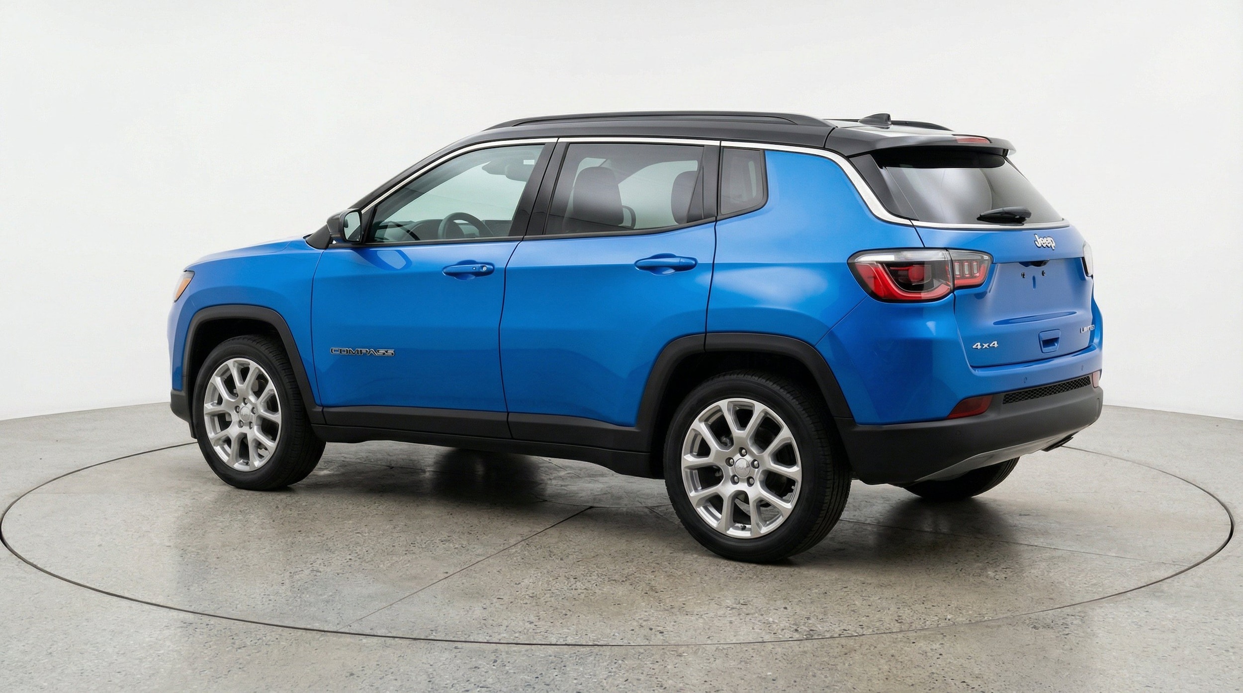 Thumbnail: 2025 Jeep Compass - 6