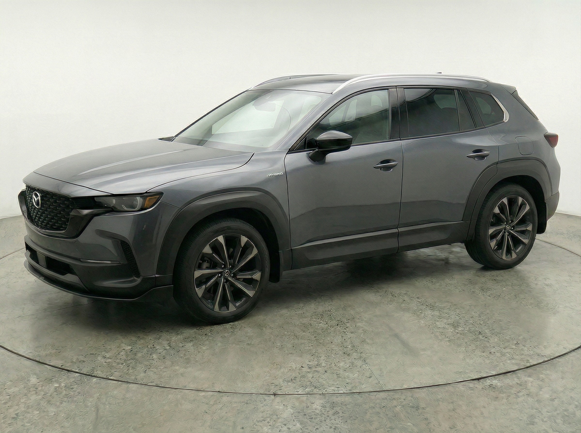 Thumbnail: 2025 Mazda CX-50 - 3