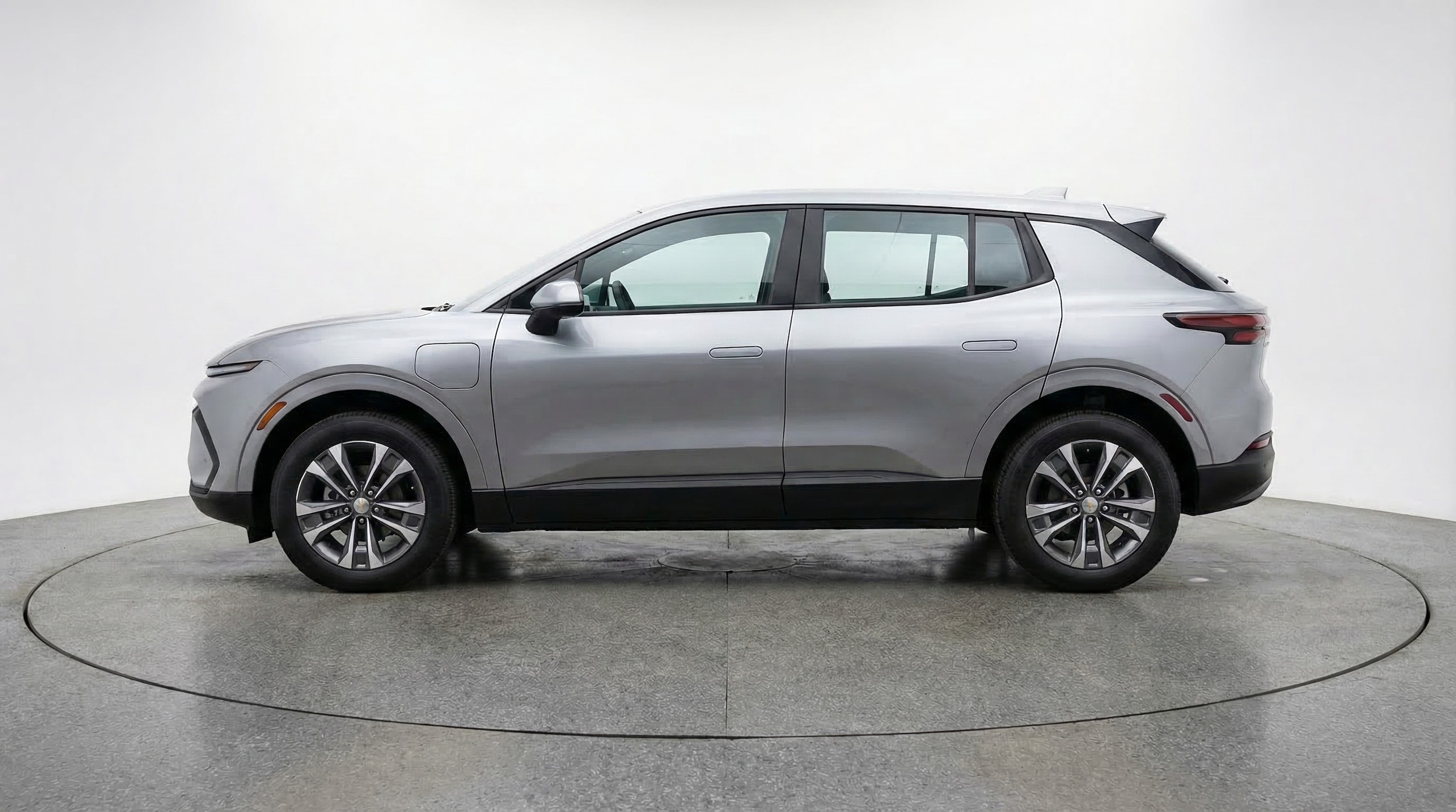 Thumbnail: 2025 Chevrolet Equinox - 4