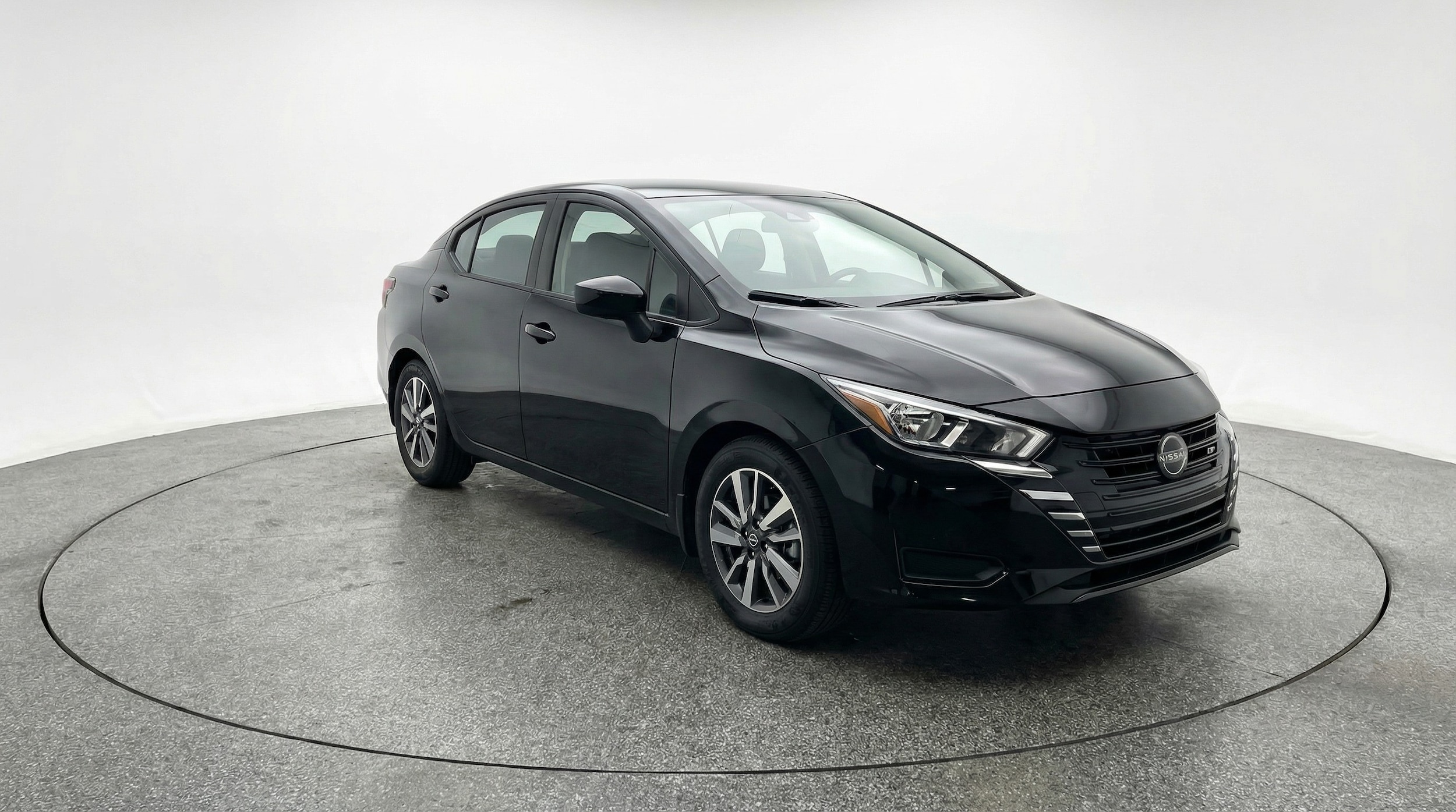 Thumbnail: 2025 Nissan Versa - 1